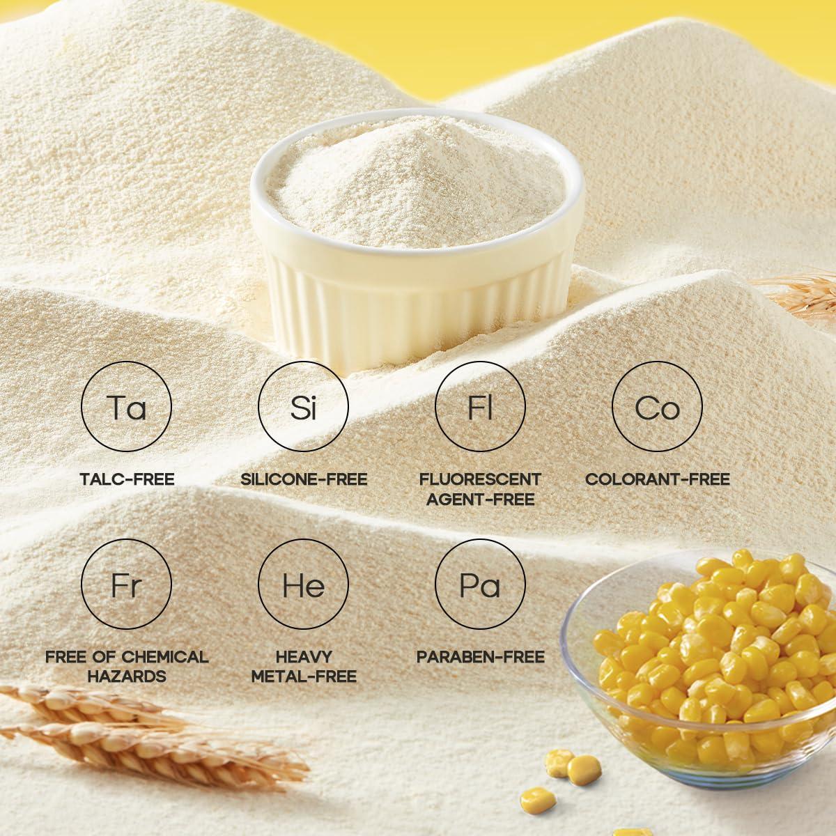 Champú Seco Voluminizador Halovida 60ml Sin Residuos