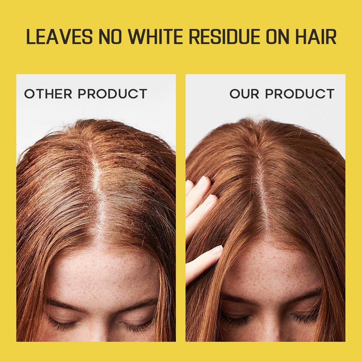 Champú Seco Voluminizador Halovida 60ml Sin Residuos