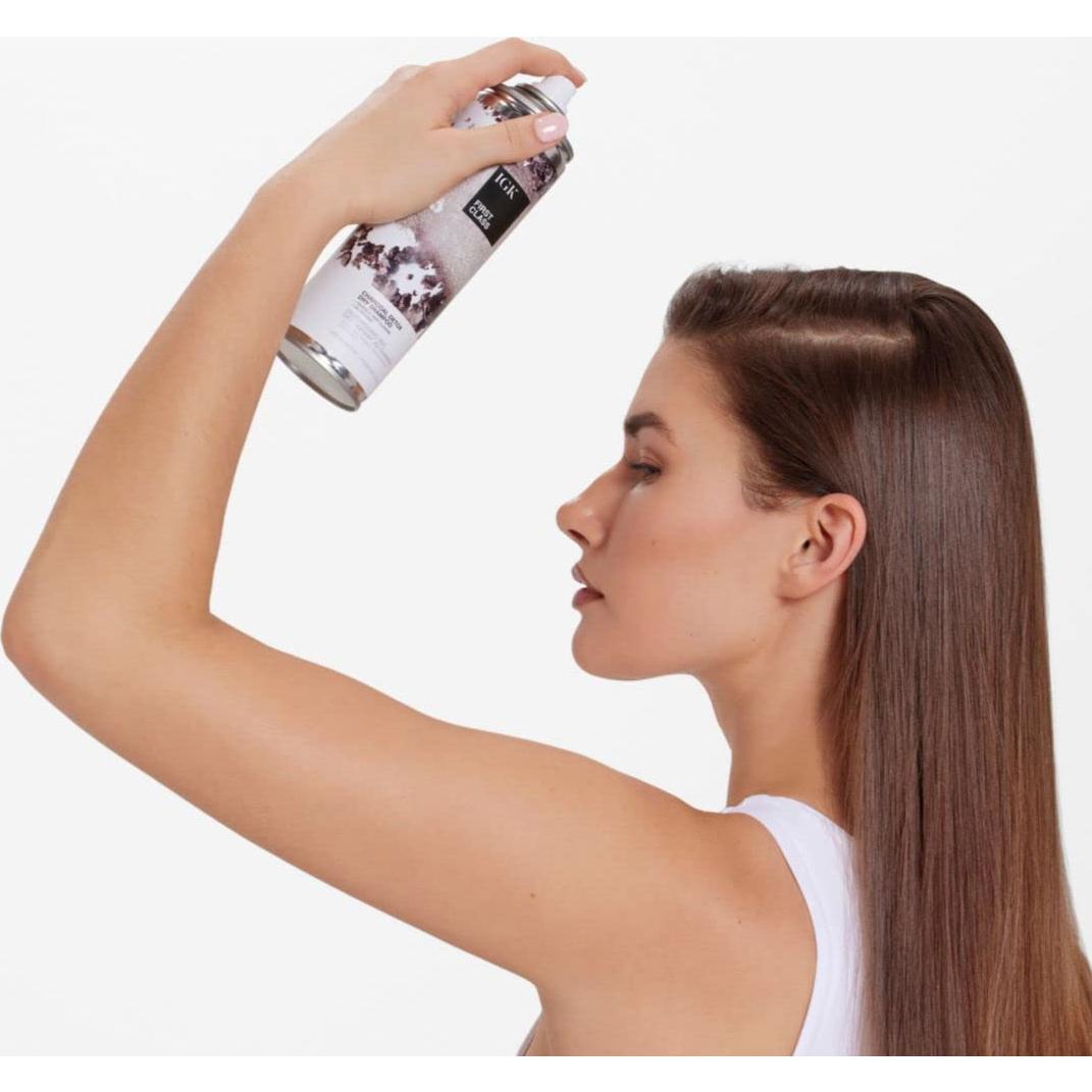 Champú Seco Detox IGK First Class 56.7 g - Vegano y Cruelty Free