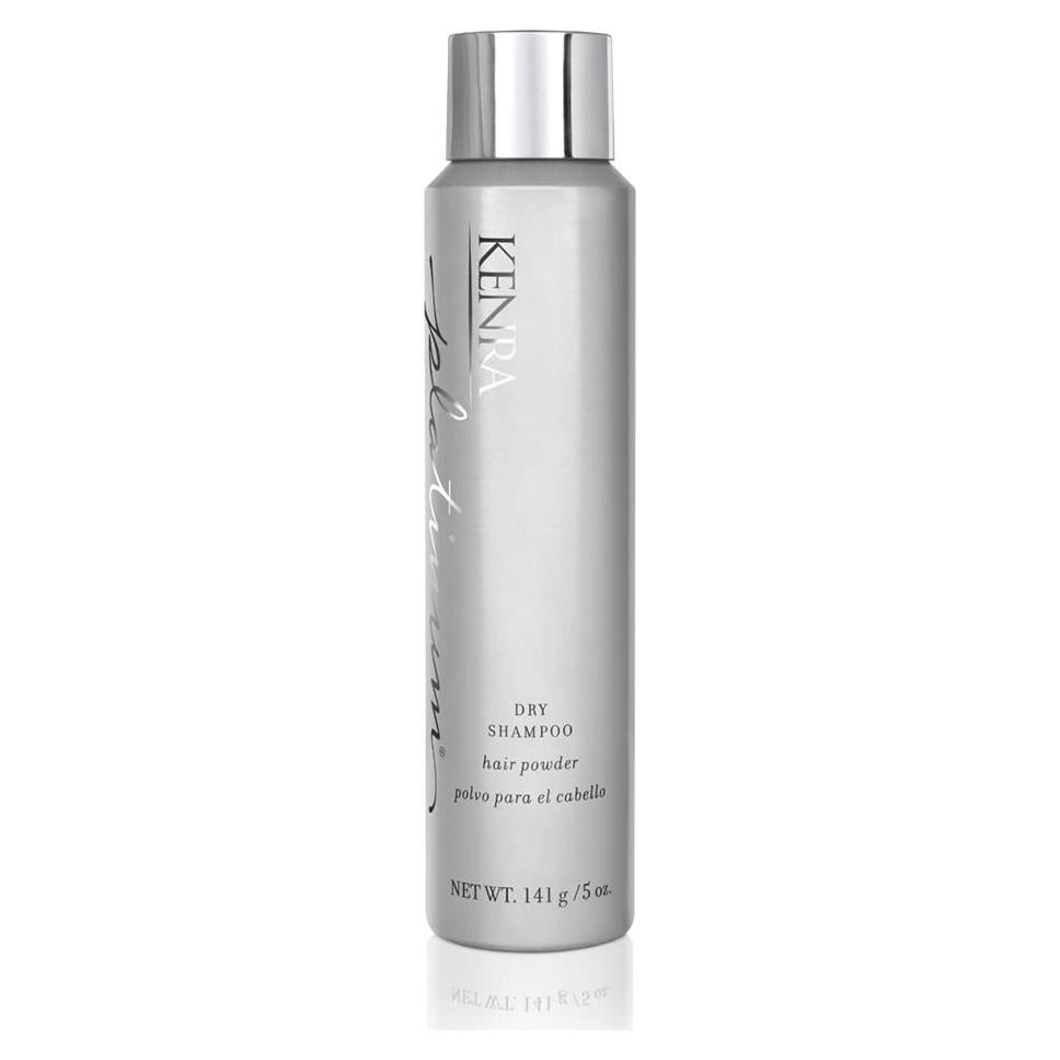Champú Seco Kenra Platinum 141g | Spray Absorbente de Aceite