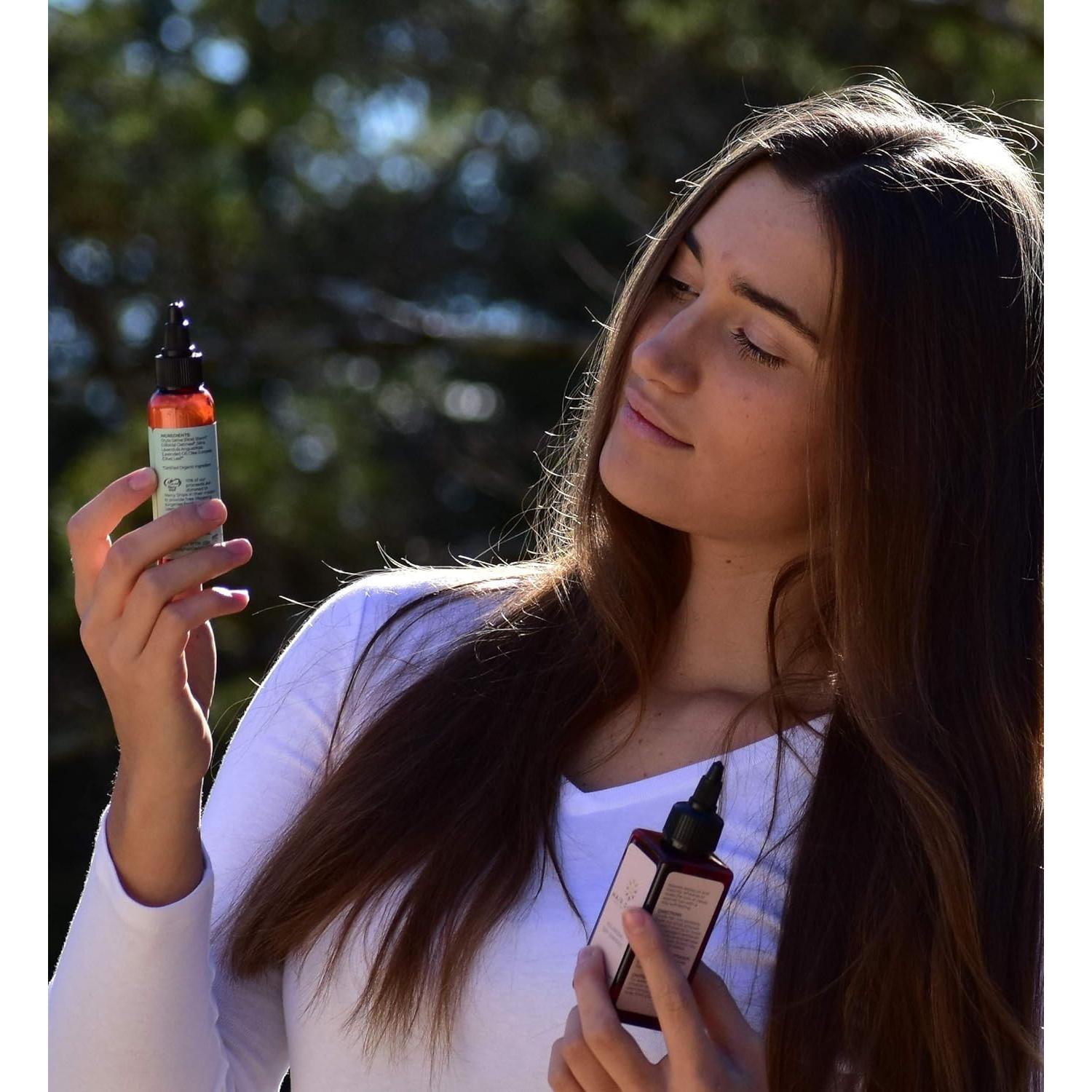 Champú Seco en Polvo Hair Dance 28g - Aroma Lavanda Natural