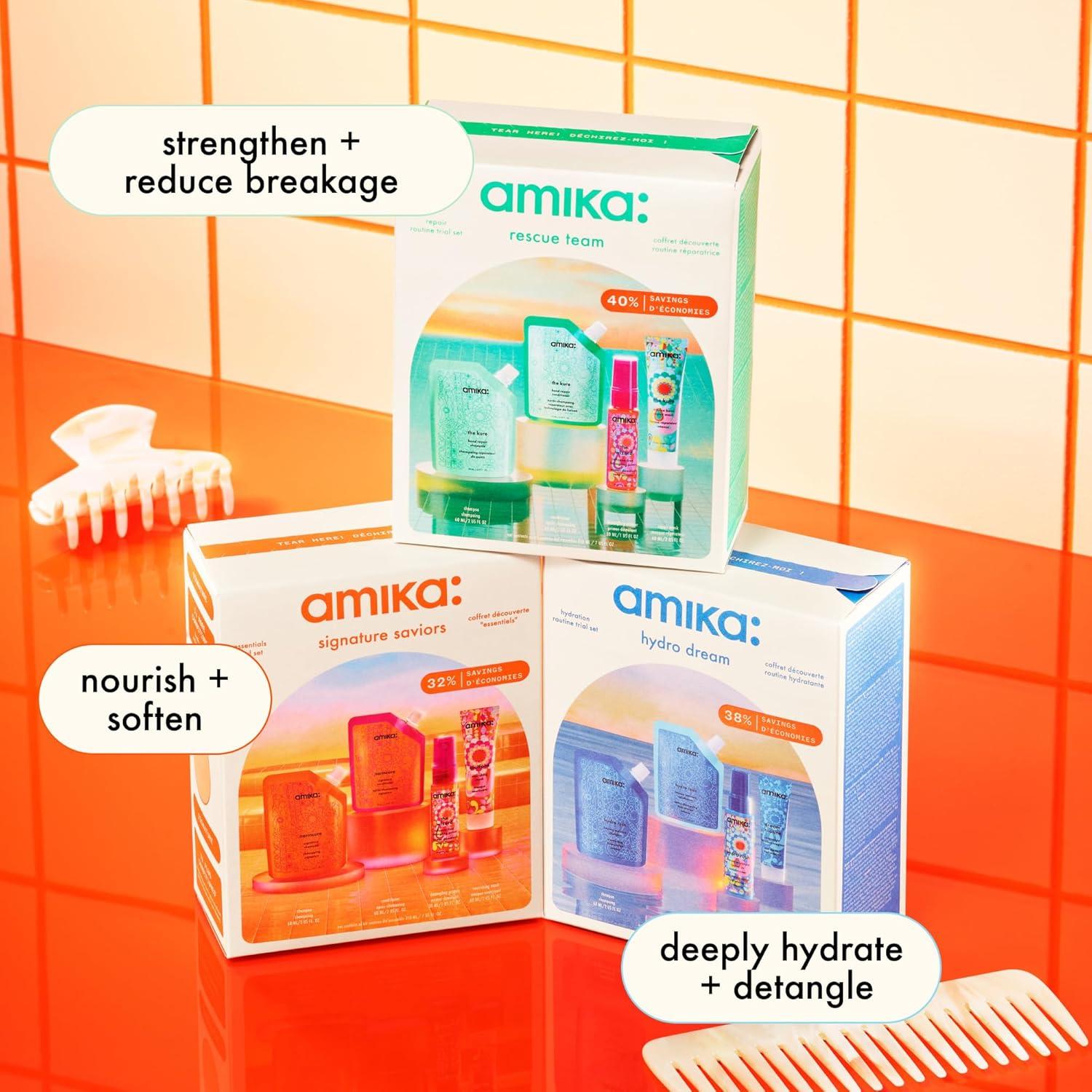 Conjunto de Prueba Esencial Amika - 198g - 12.35x6.22cm