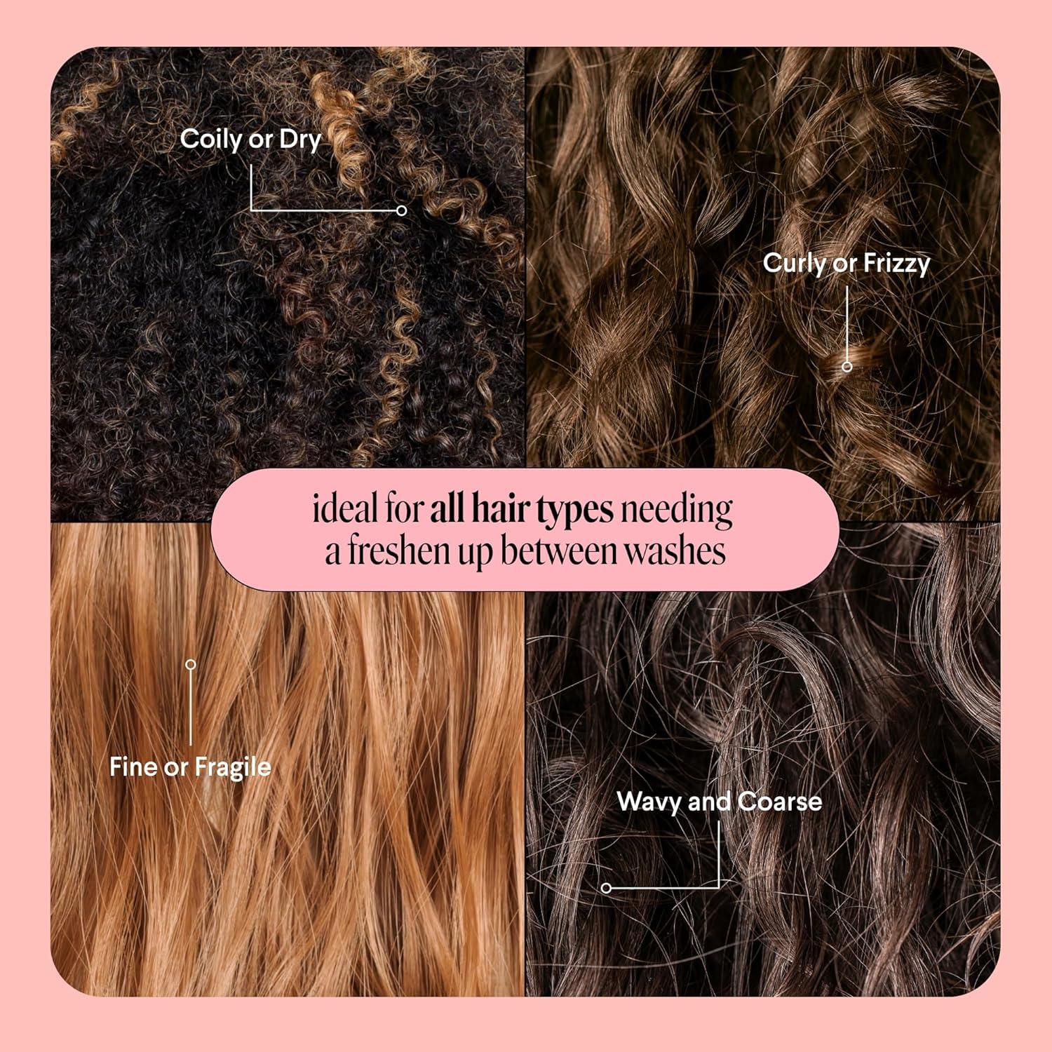 Champú Seco Original Monday Haircare 200 mL con Queratina