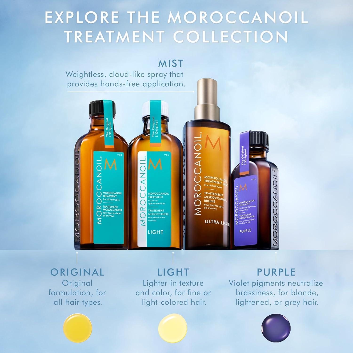 Aceite para Cabello Moroccanoil Treatment 100 ml