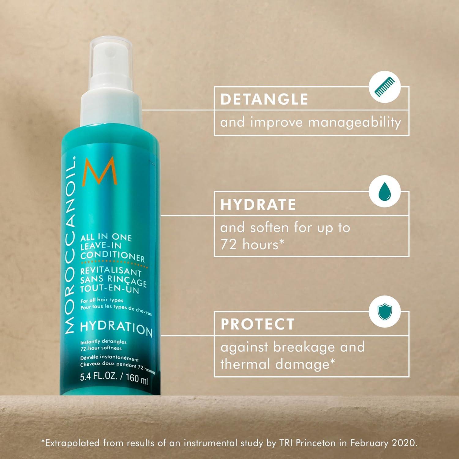 Acondicionador Sin Aclarado Moroccanoil 159 ml Todo en Uno
