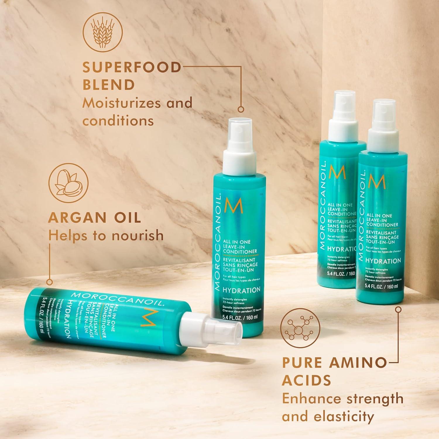 Acondicionador Sin Aclarado Moroccanoil 159 ml Todo en Uno