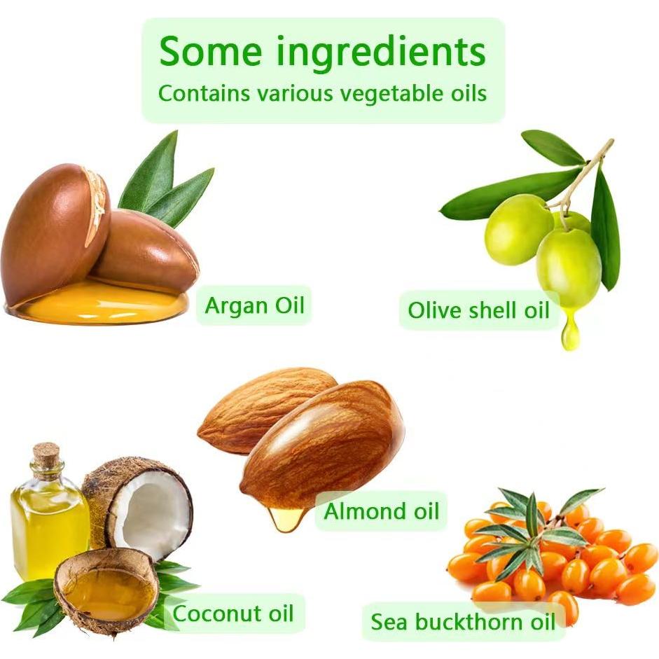 Aceite de Argán Marroquí Loske 289g - Hidratante y Reparador