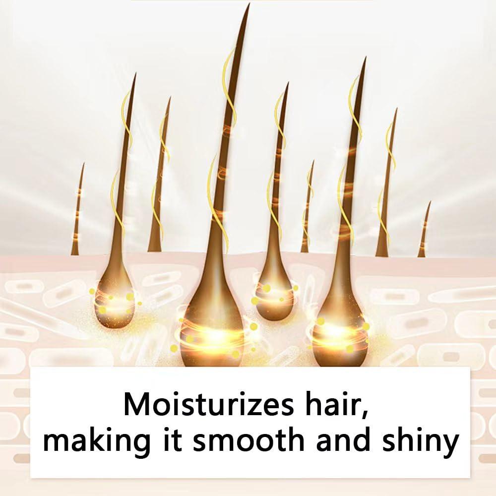 Aceite de Argán Marroquí Loske 289g - Hidratante y Reparador