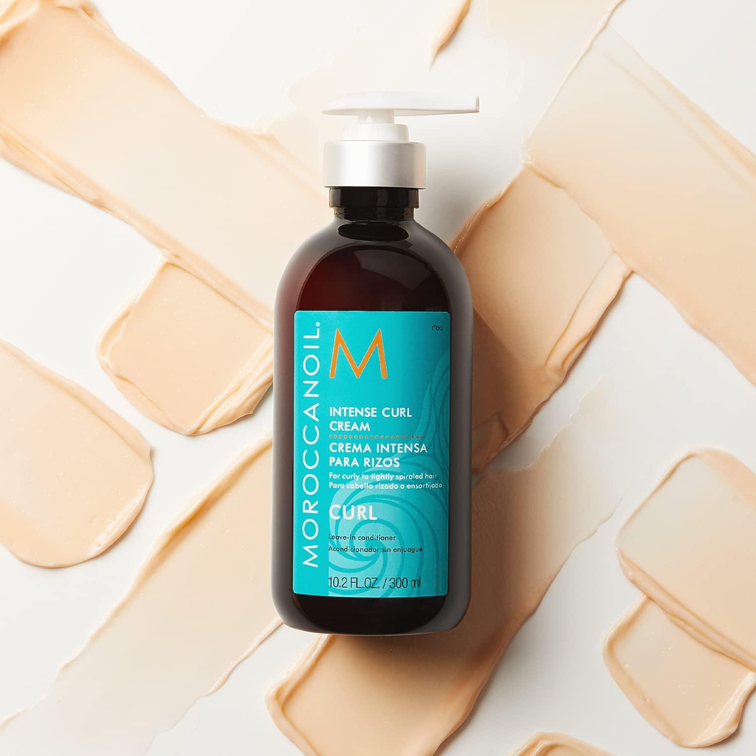 Crema para Rizos Moroccanoil 302 ml - Hidratación y Definición