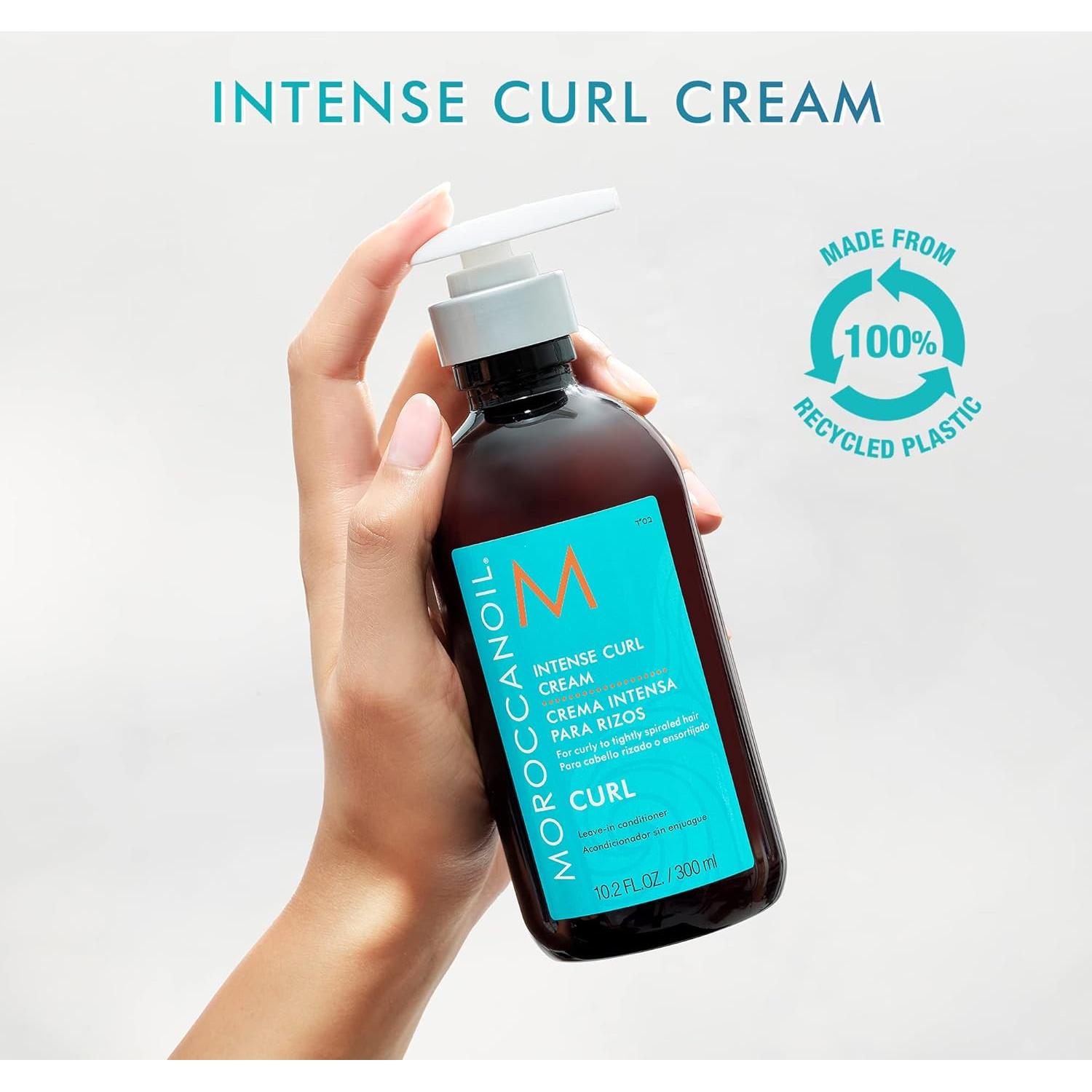 Crema para Rizos Moroccanoil 302 ml - Hidratación y Definición