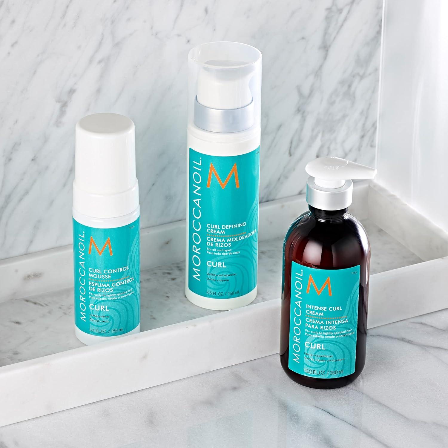 Crema para Rizos Moroccanoil 302 ml - Hidratación y Definición