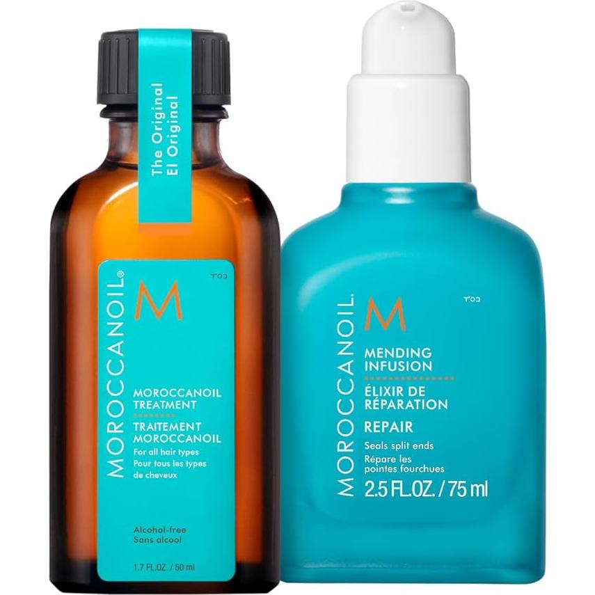 Suero para Cabello Moroccanoil Mending Infusion 62.37 ml x2