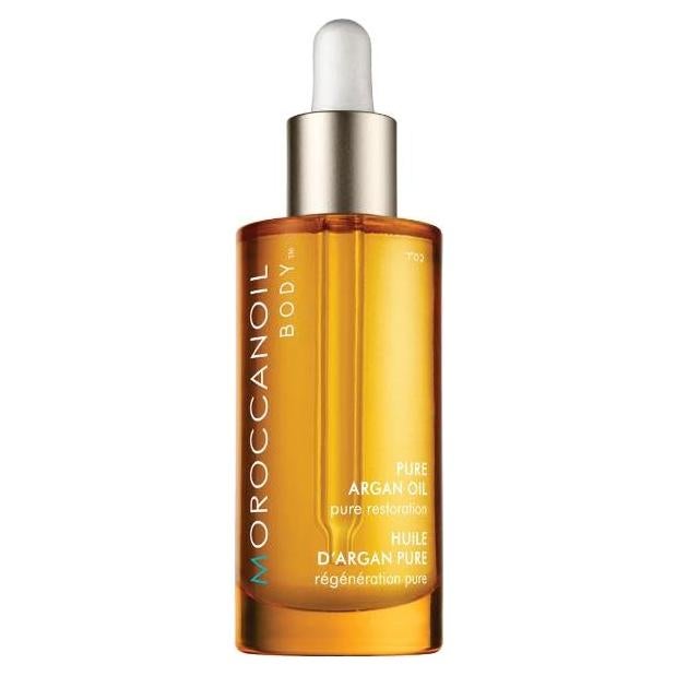 Aceite Puro de Argán Moroccanoil 50 ml - Hidratante Facial y Capilar