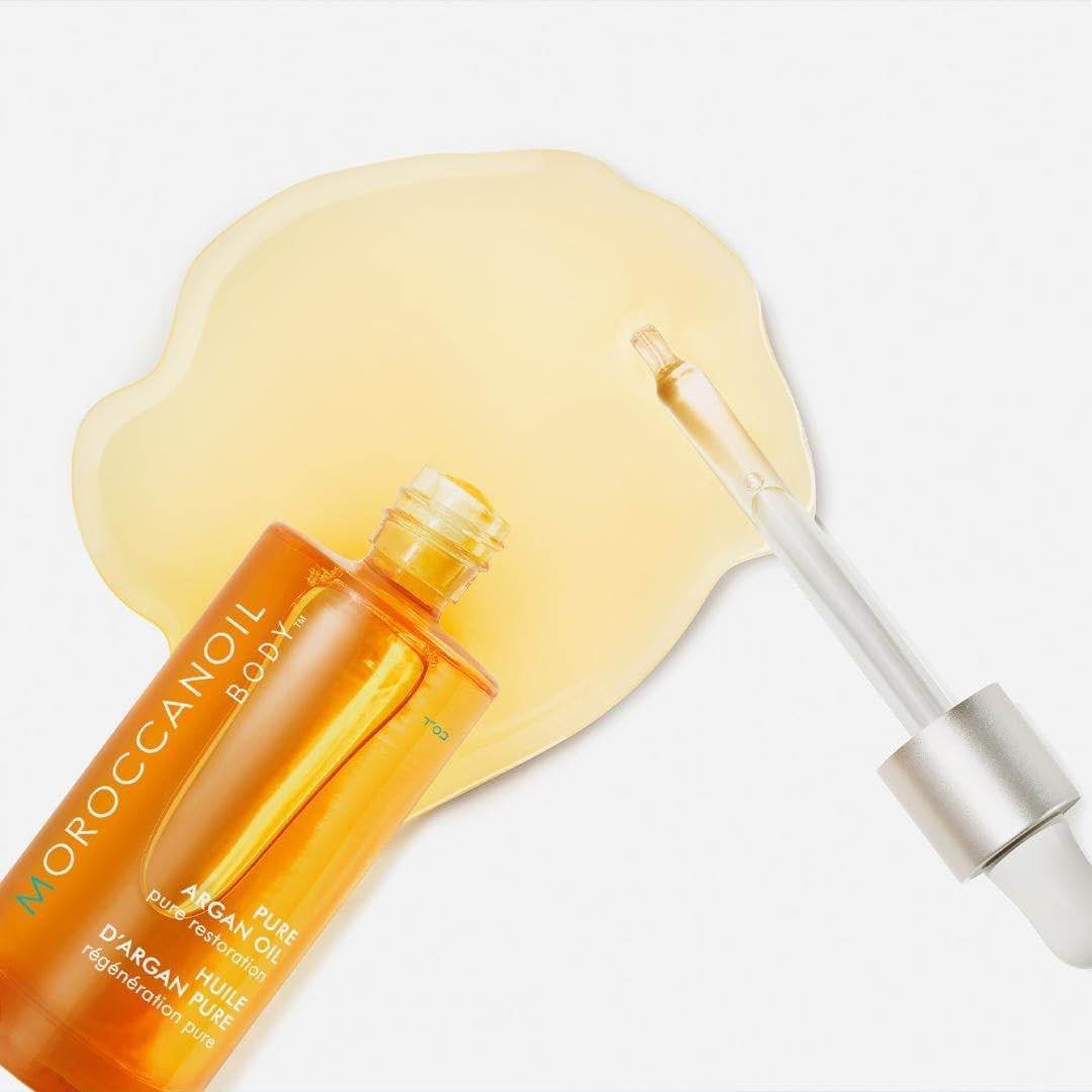 Aceite Puro de Argán Moroccanoil 50 ml - Hidratante Facial y Capilar