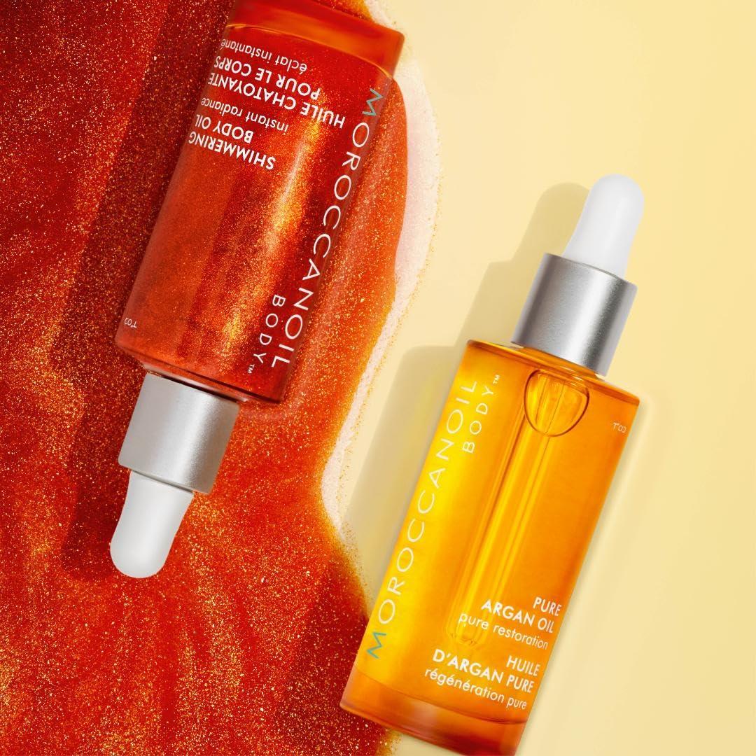 Aceite Puro de Argán Moroccanoil 50 ml - Hidratante Facial y Capilar