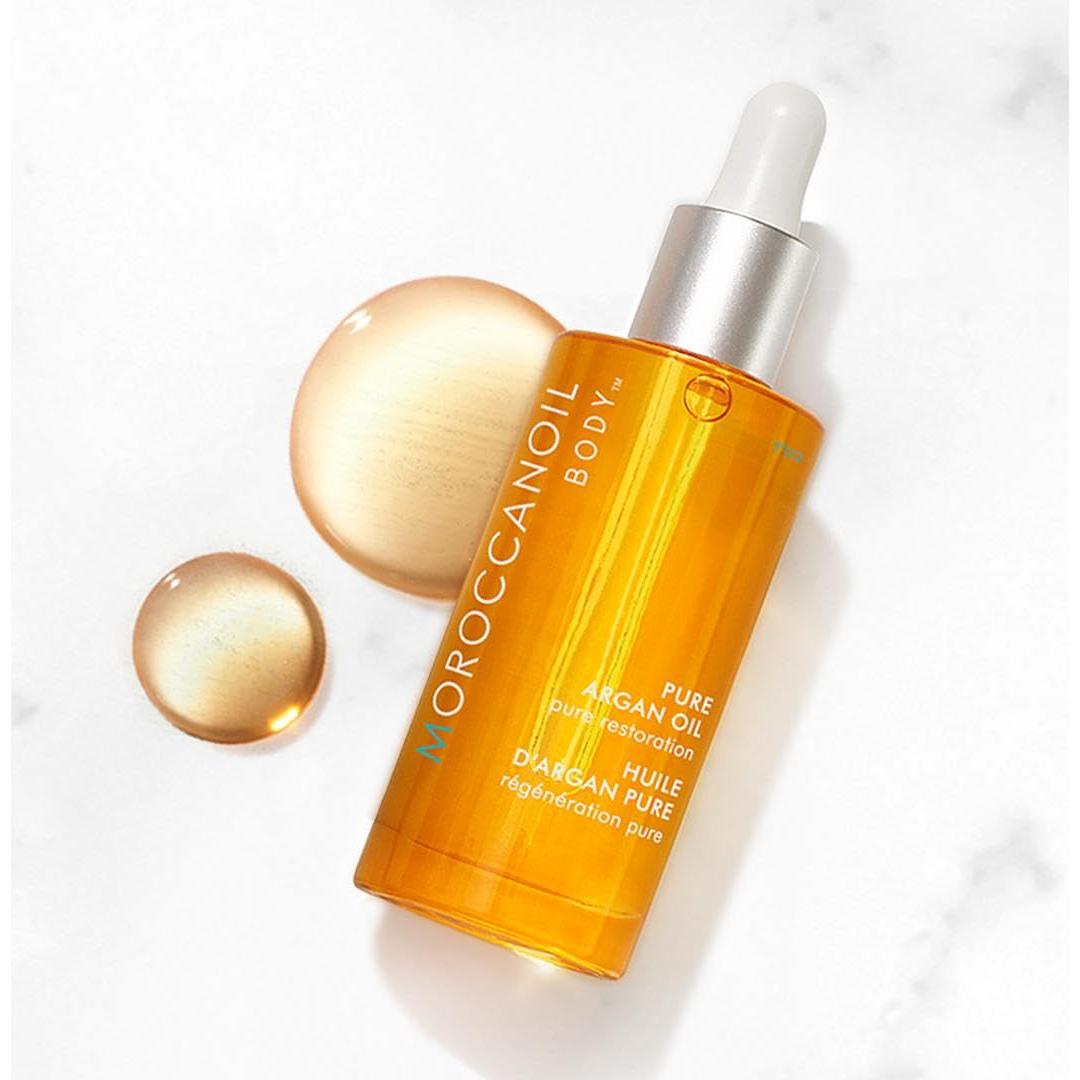 Aceite Puro de Argán Moroccanoil 50 ml - Hidratante Facial y Capilar