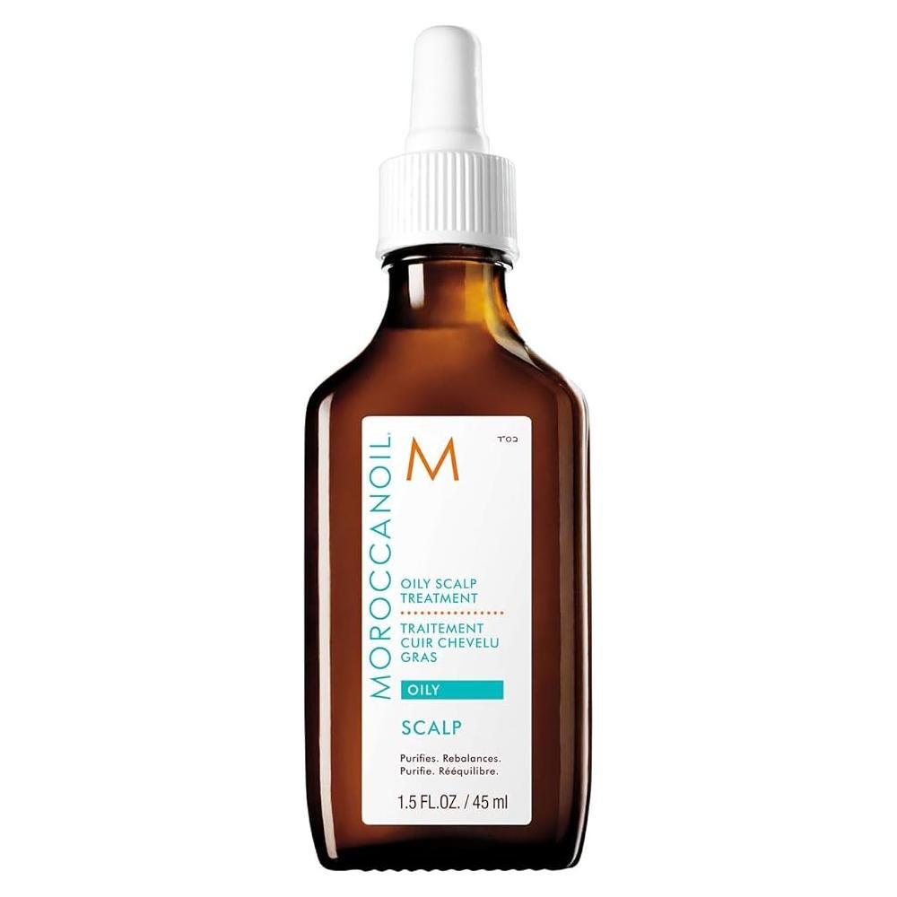 Tratamiento para Cuero Cabelludo Graso Moroccanoil 44 ml