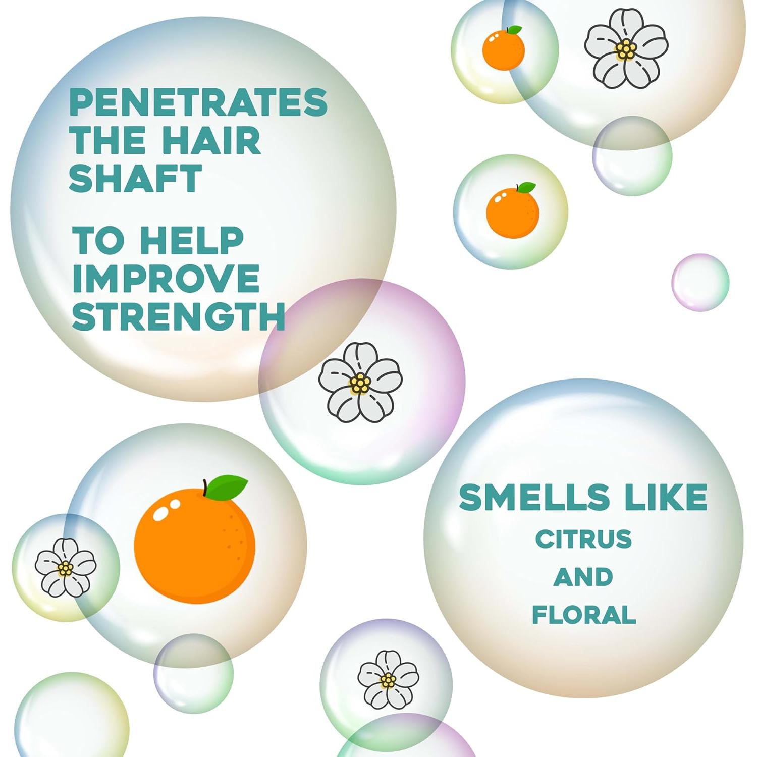 OGX Aceite de Argán de Marruecos 98 ml - Hidratante y Reparador