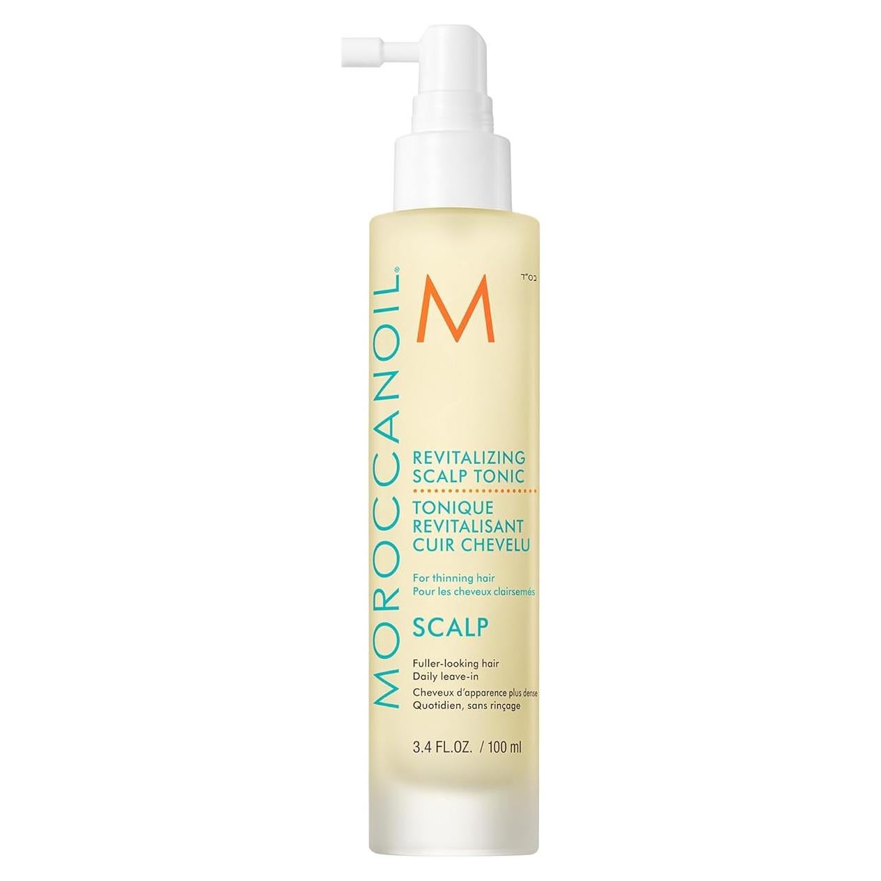 Tratamiento Revitalizante Moroccanoil para Cabello Fino 109g
