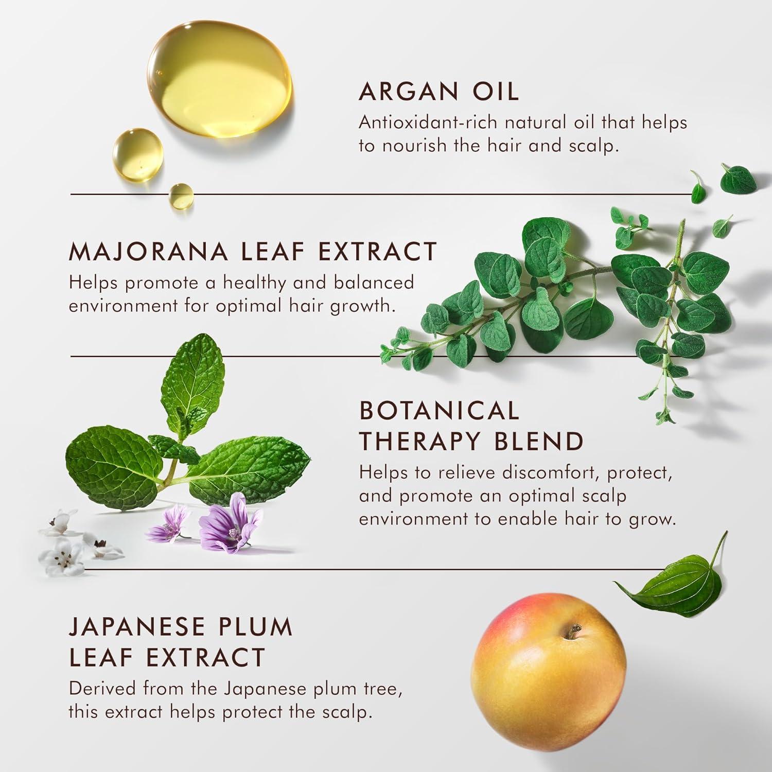 Tratamiento Revitalizante Moroccanoil para Cabello Fino 109g