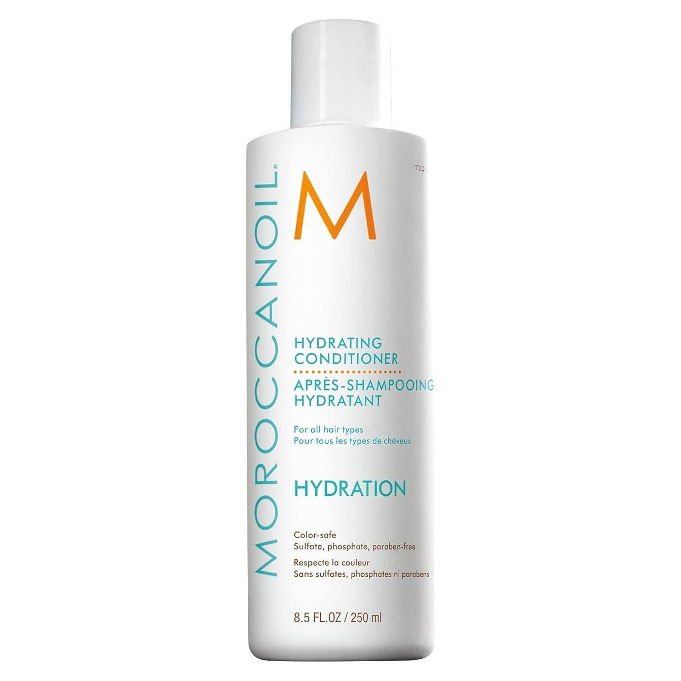 Acondicionador Hidratante Moroccanoil 250 ml - Cuidado Capilar
