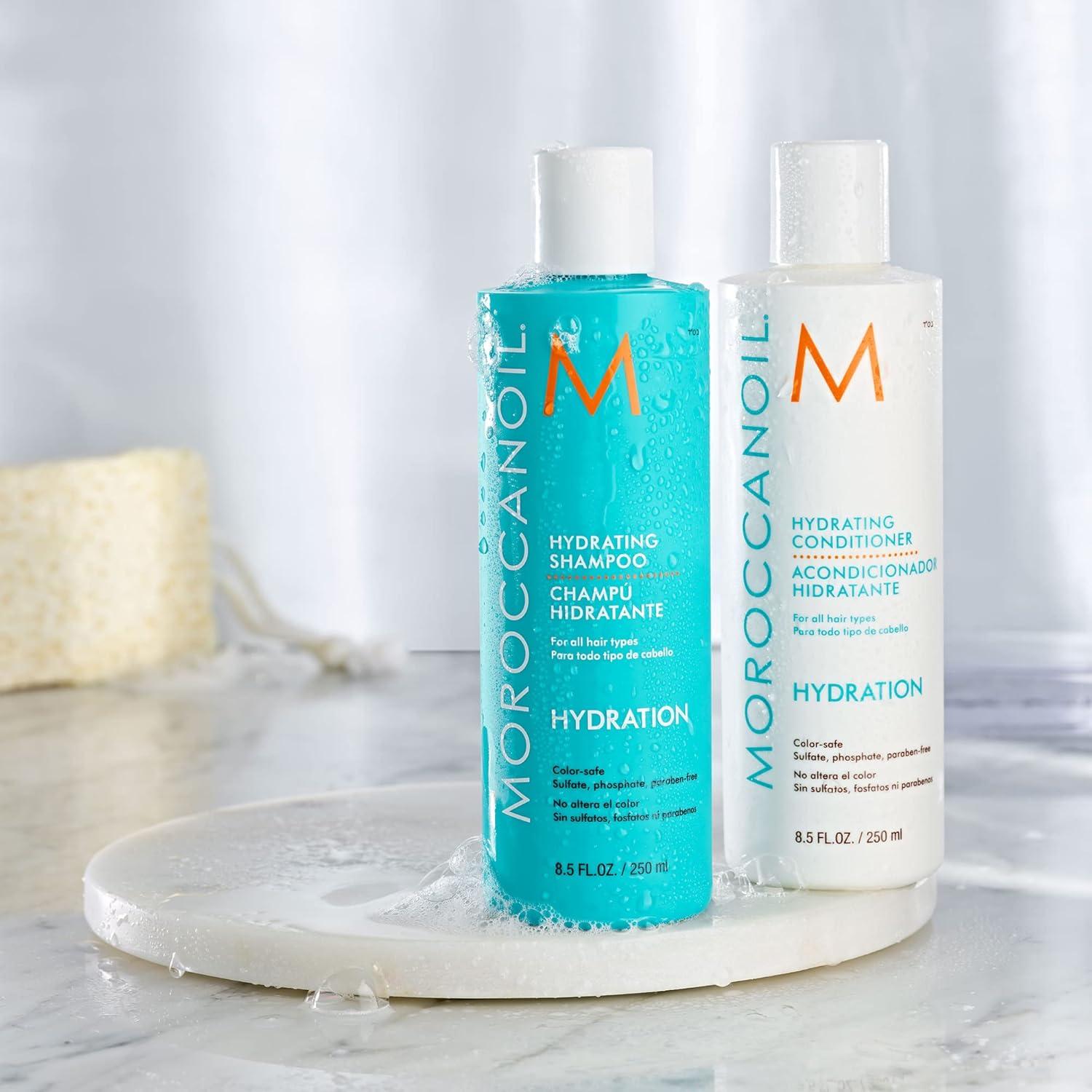 Acondicionador Hidratante Moroccanoil 250 ml - Cuidado Capilar