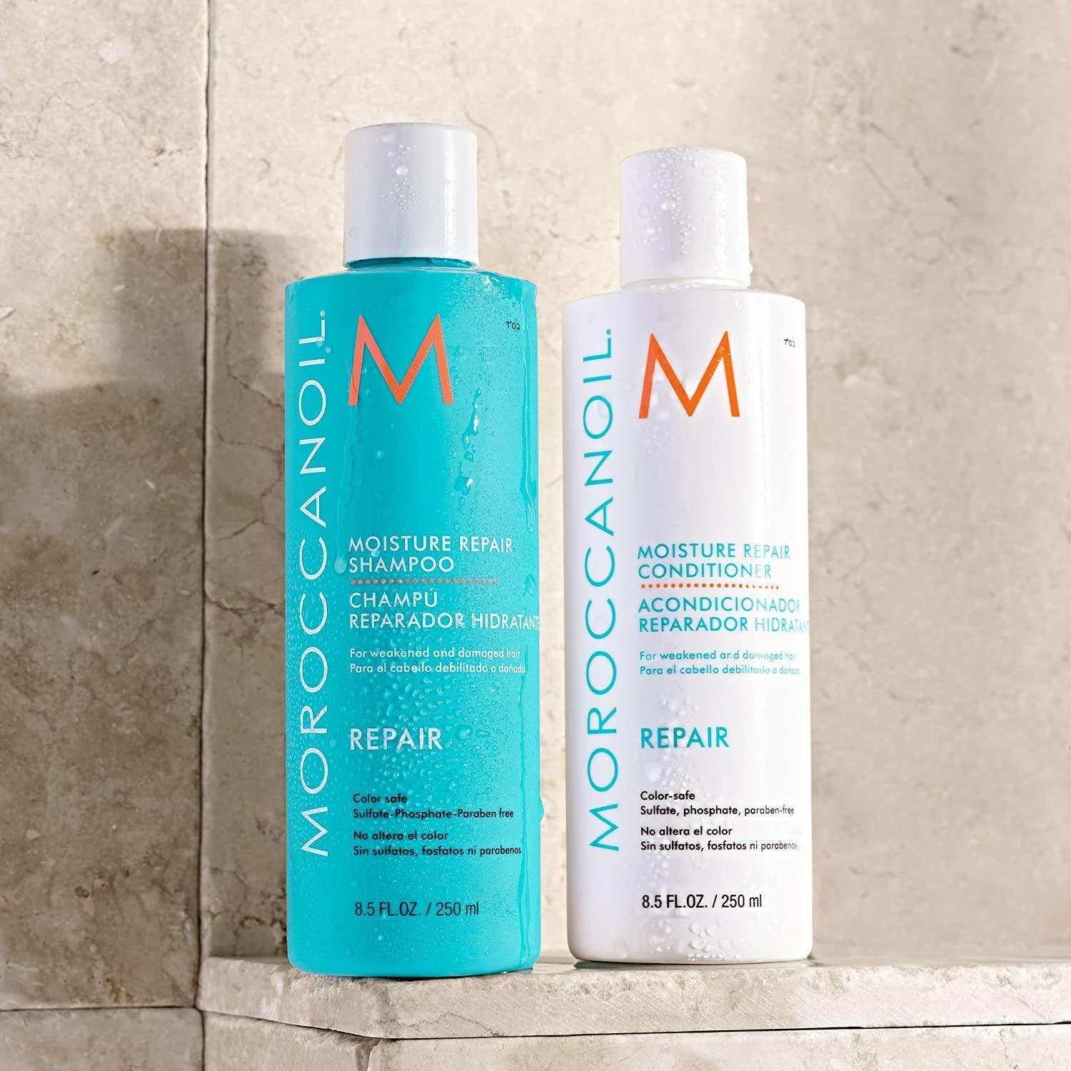 Acondicionador Reparador de Humedad Moroccanoil 250 ml