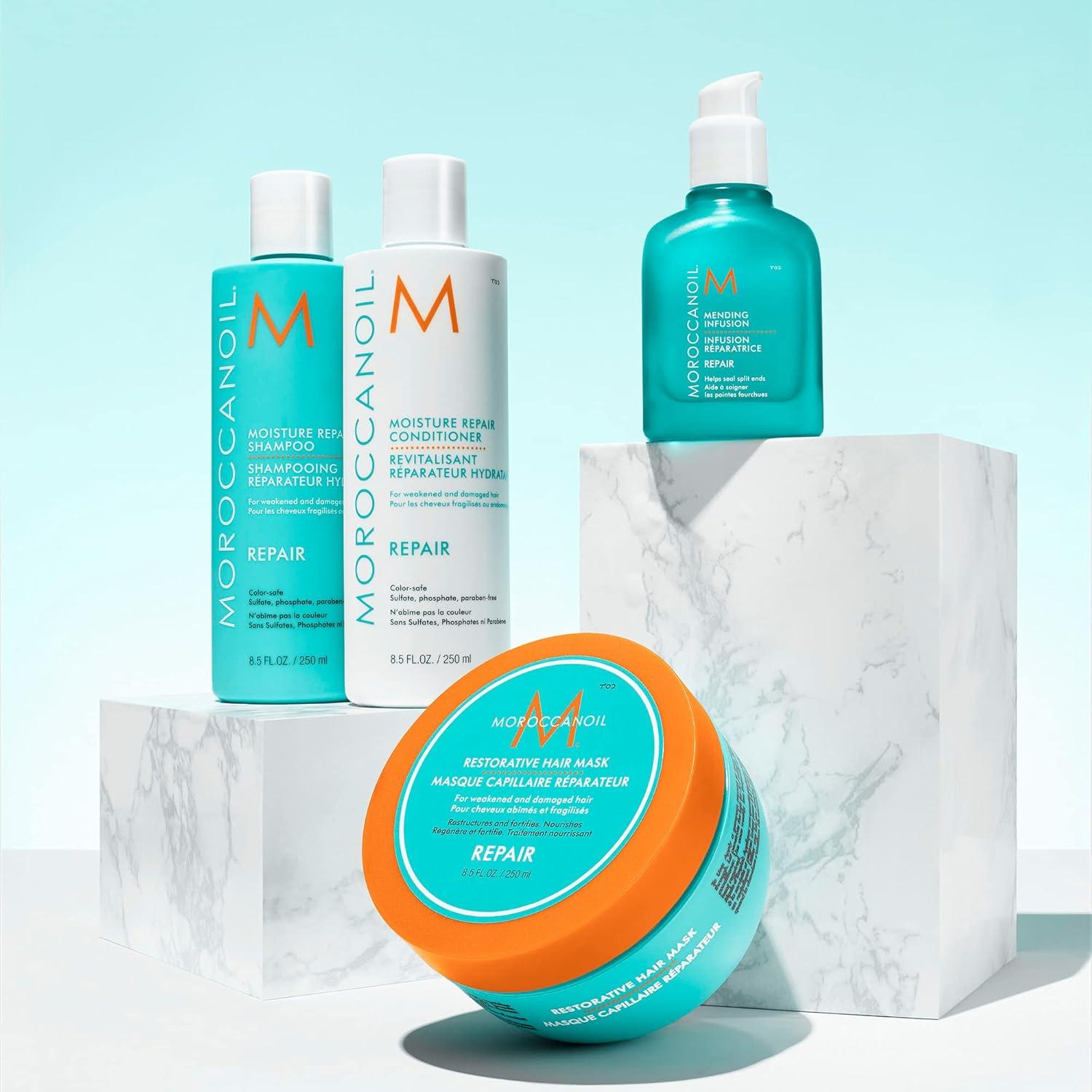 Acondicionador Reparador de Humedad Moroccanoil 250 ml