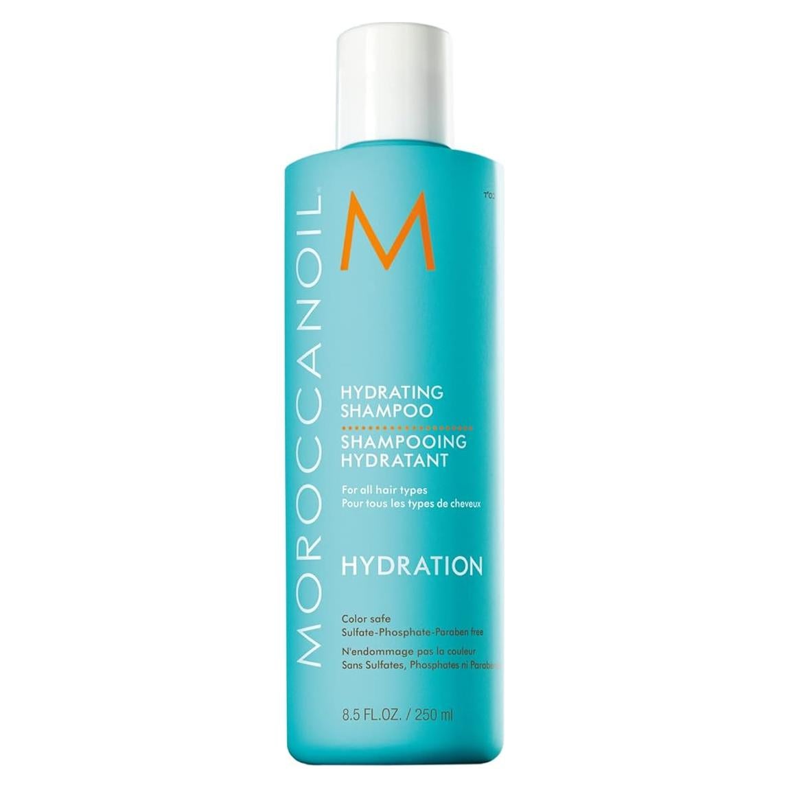 Champú Hidratante Moroccanoil 250 ml - Aceite de Argán