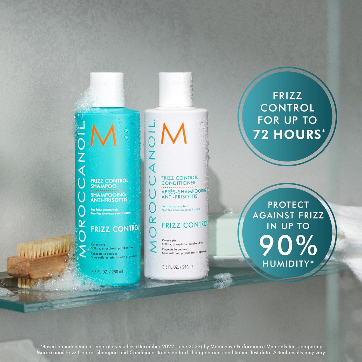 Acondicionador Control de Frizz Moroccanoil 250 ml