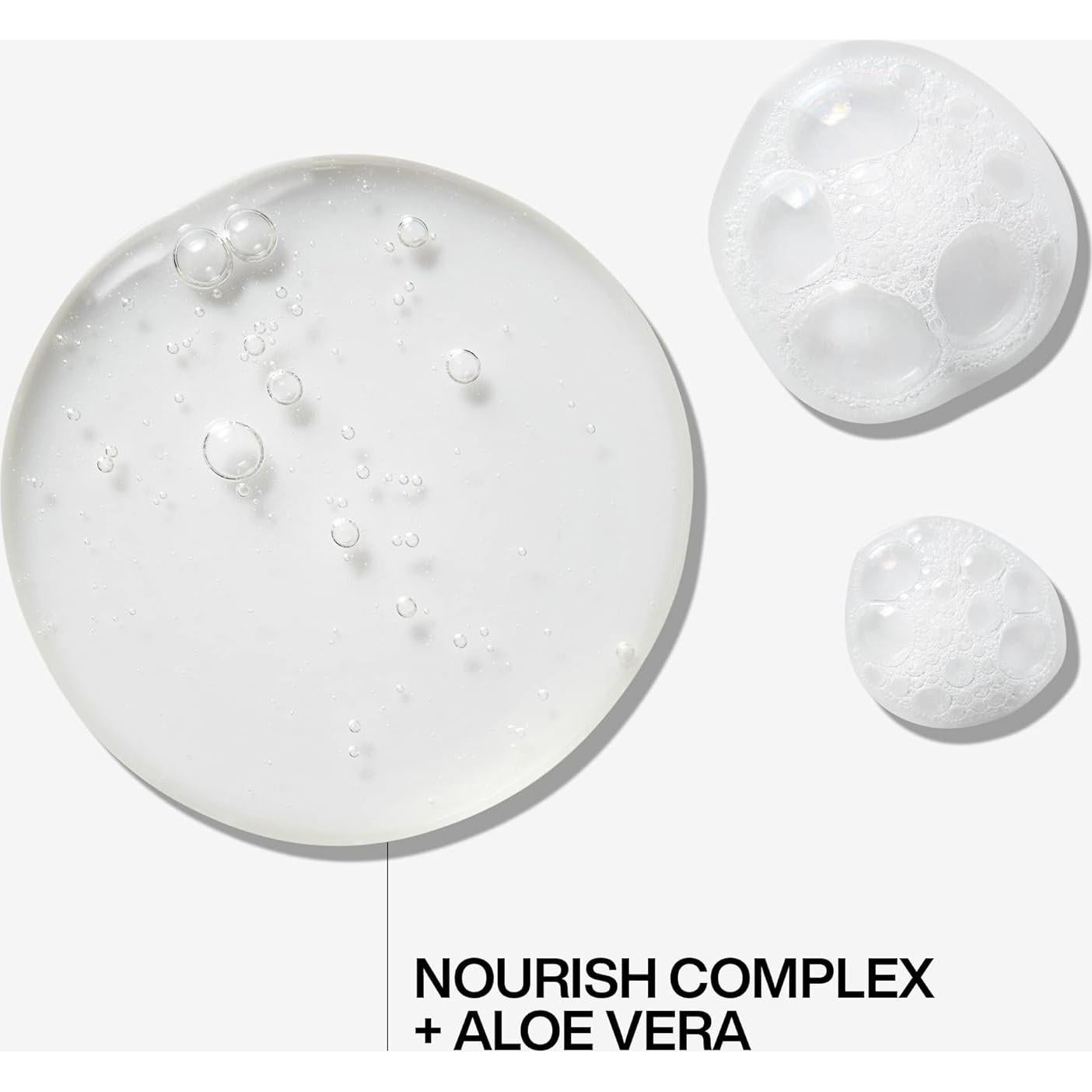 Set Champú y Acondicionador Redken All Soft Mega Curls 286g