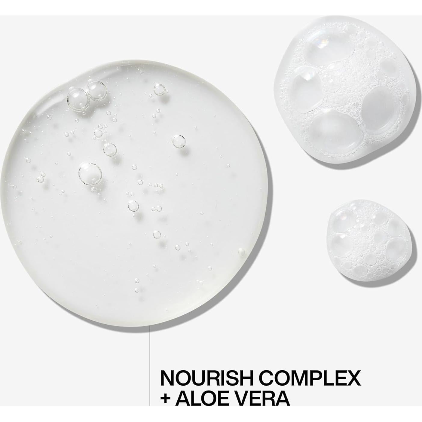 Champú Redken All Soft Mega Curls 1000ml - Cabello Rizado Seco