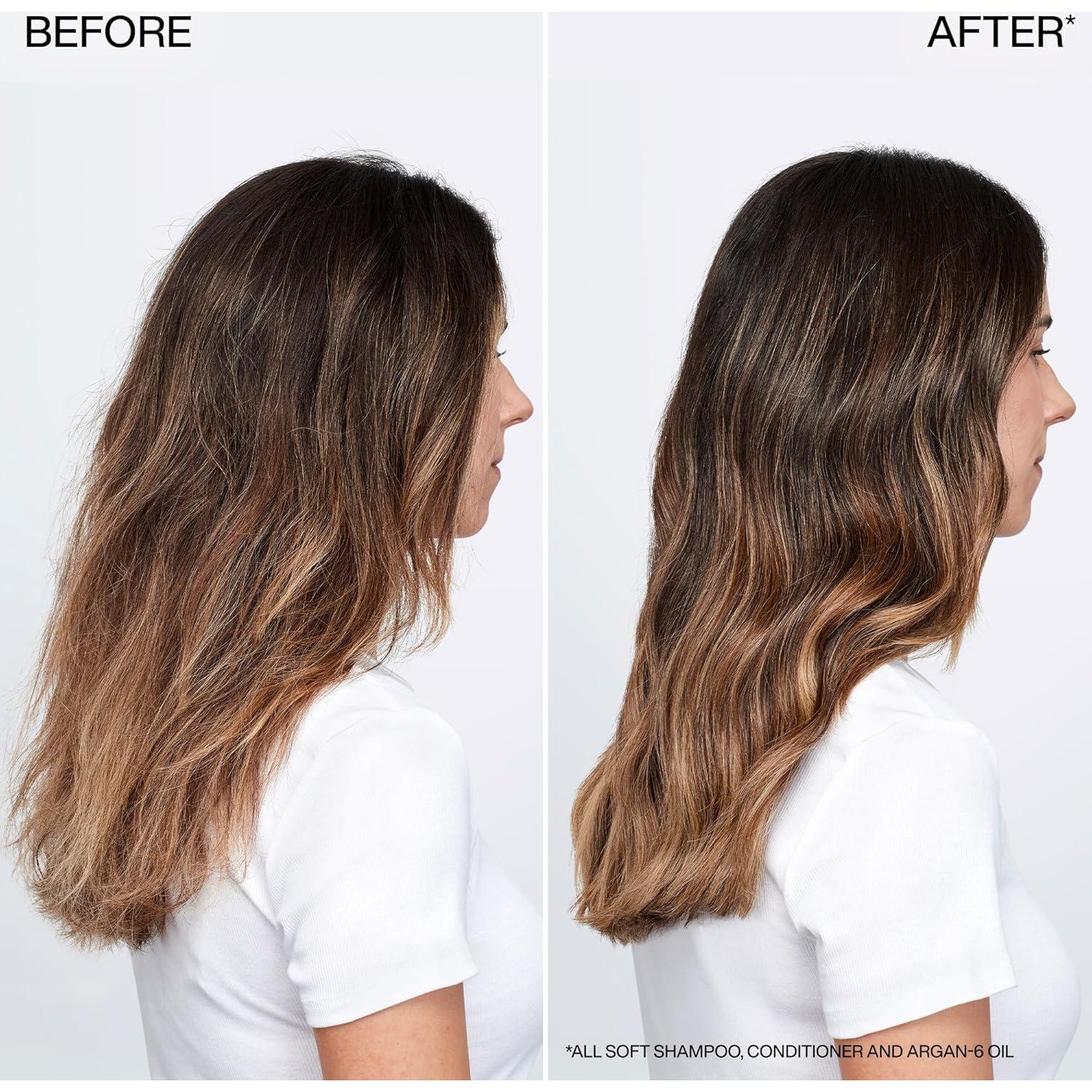 Aceite de Argán All Soft Redken 104g - Hidratación y Brillo