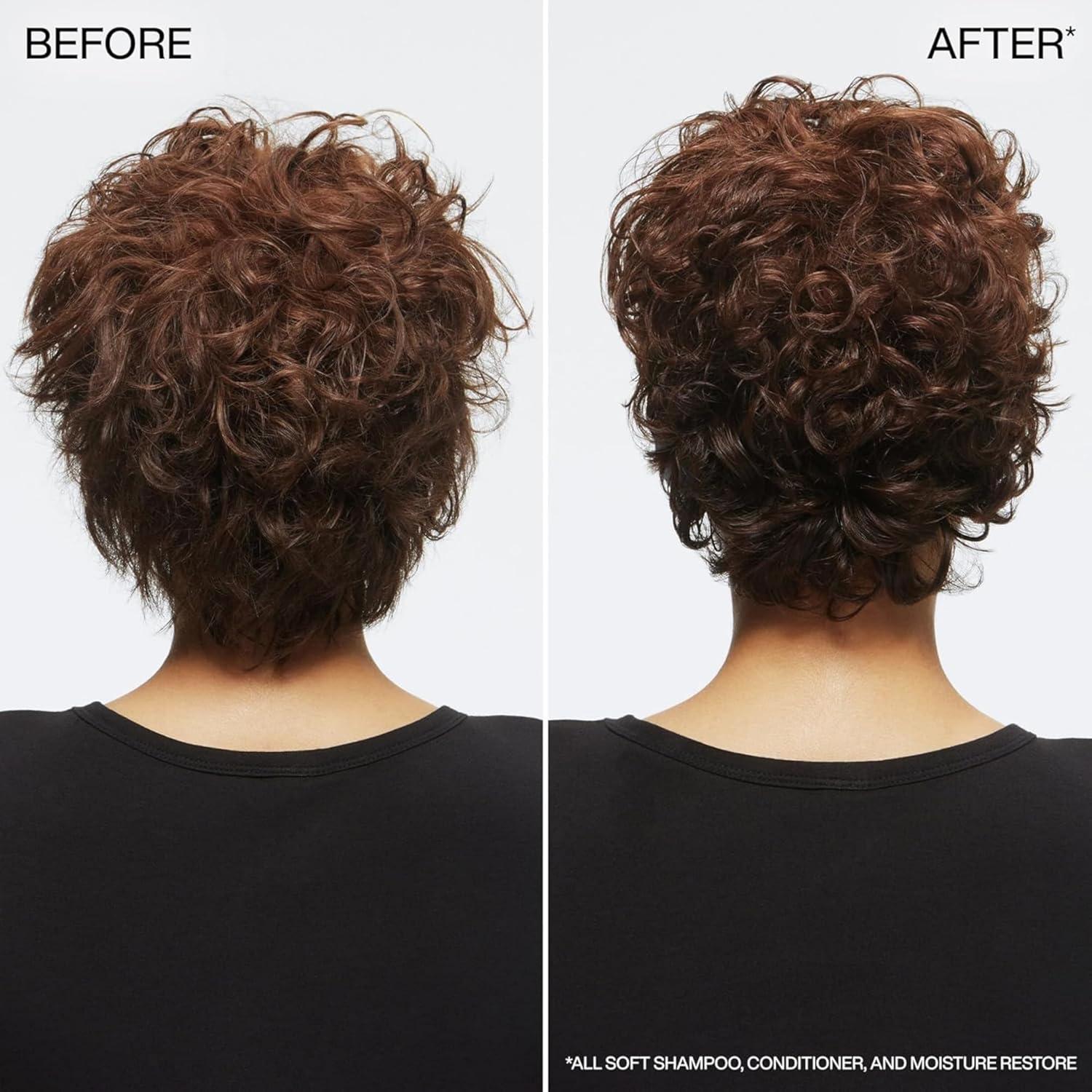 Acondicionador Redken All Soft 300g | Hidrata y Suaviza