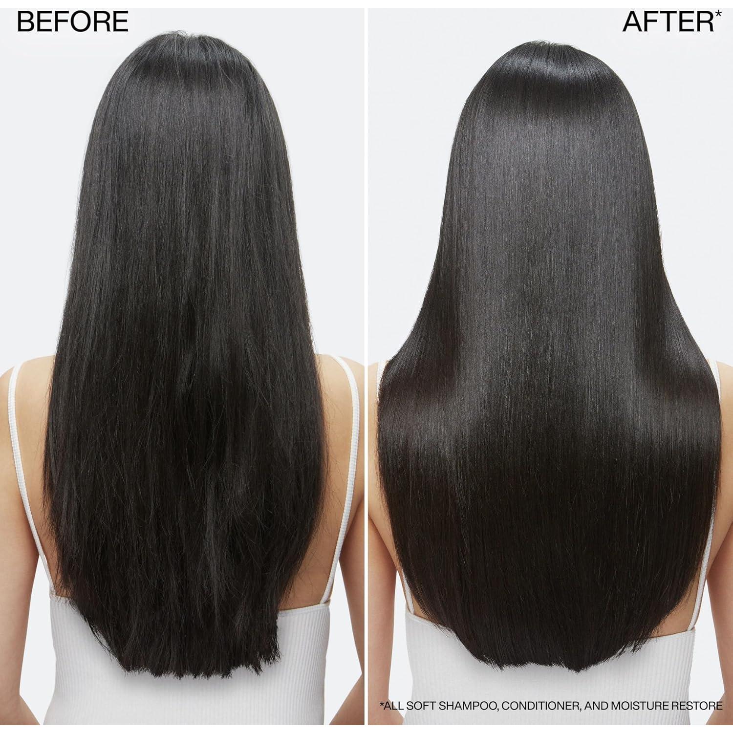 Tratamiento Sin Enjuague Redken All Soft 150 ml - Hidratación y Suavidad