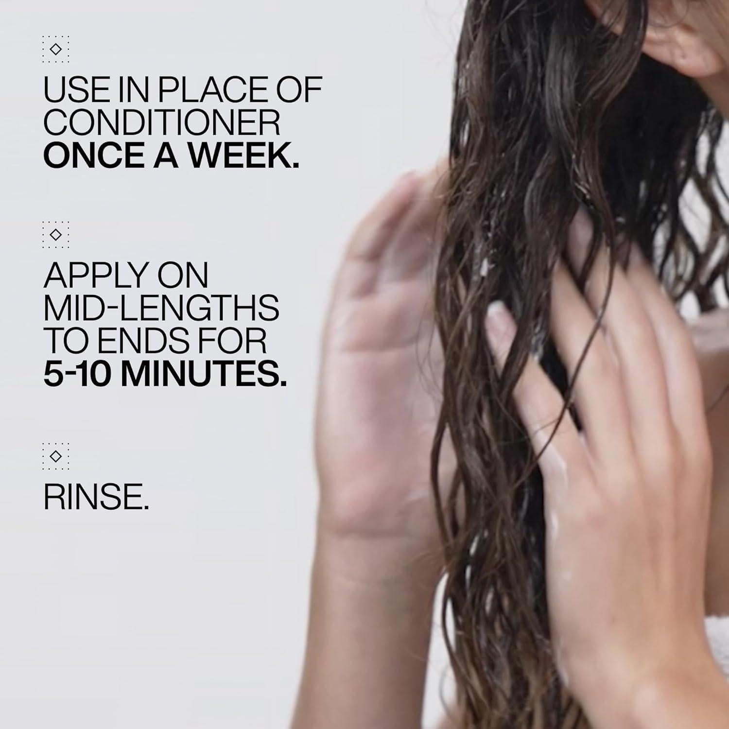 Redken All Soft Heavy Cream 250ml - Tratamiento Acondicionador Profundo