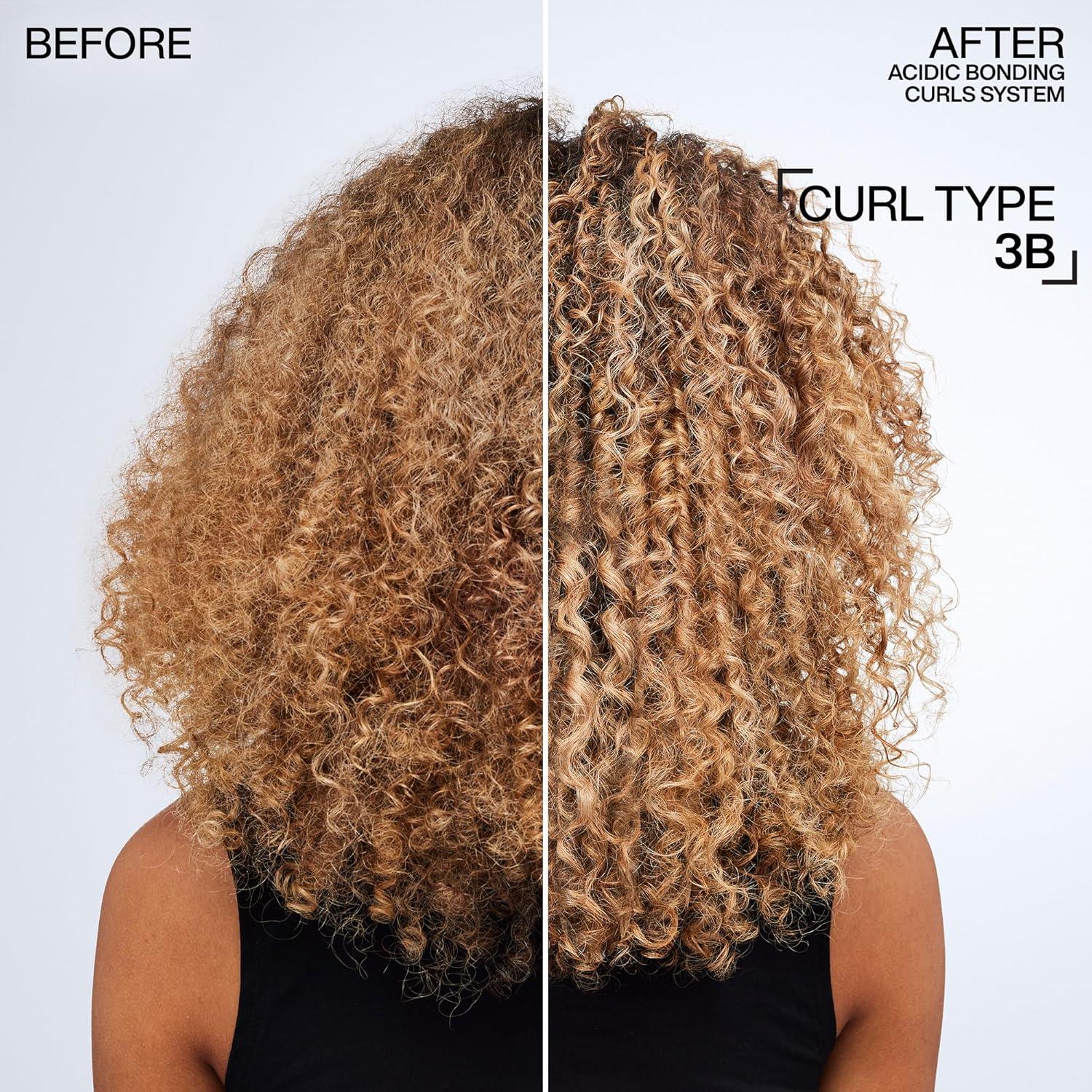 Acondicionador Redken Acidic Bonding Curls 300 ml - Rizos Definidos y Reparados