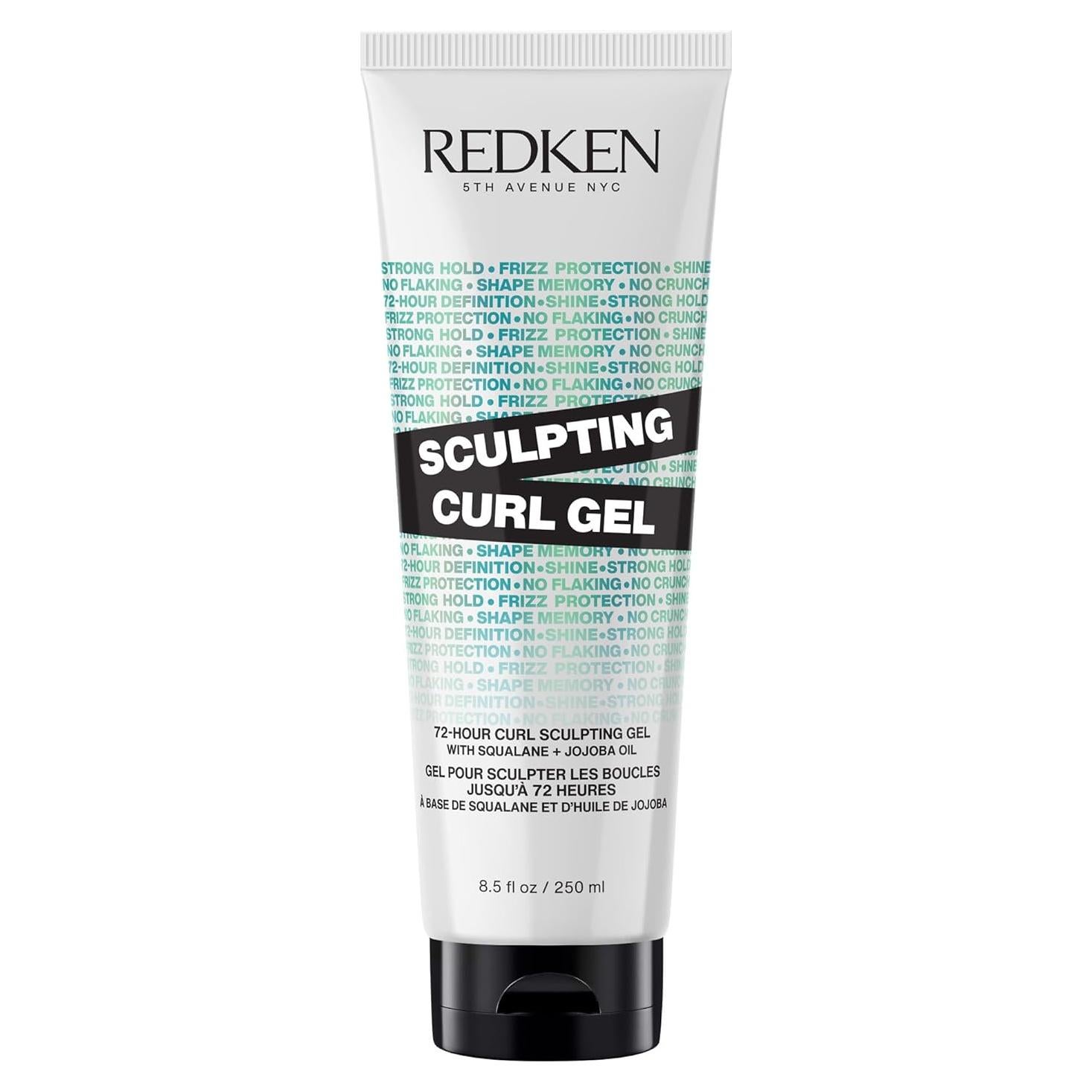 Gel de Rizo Escultor Redken - Fijación Fuerte 240g