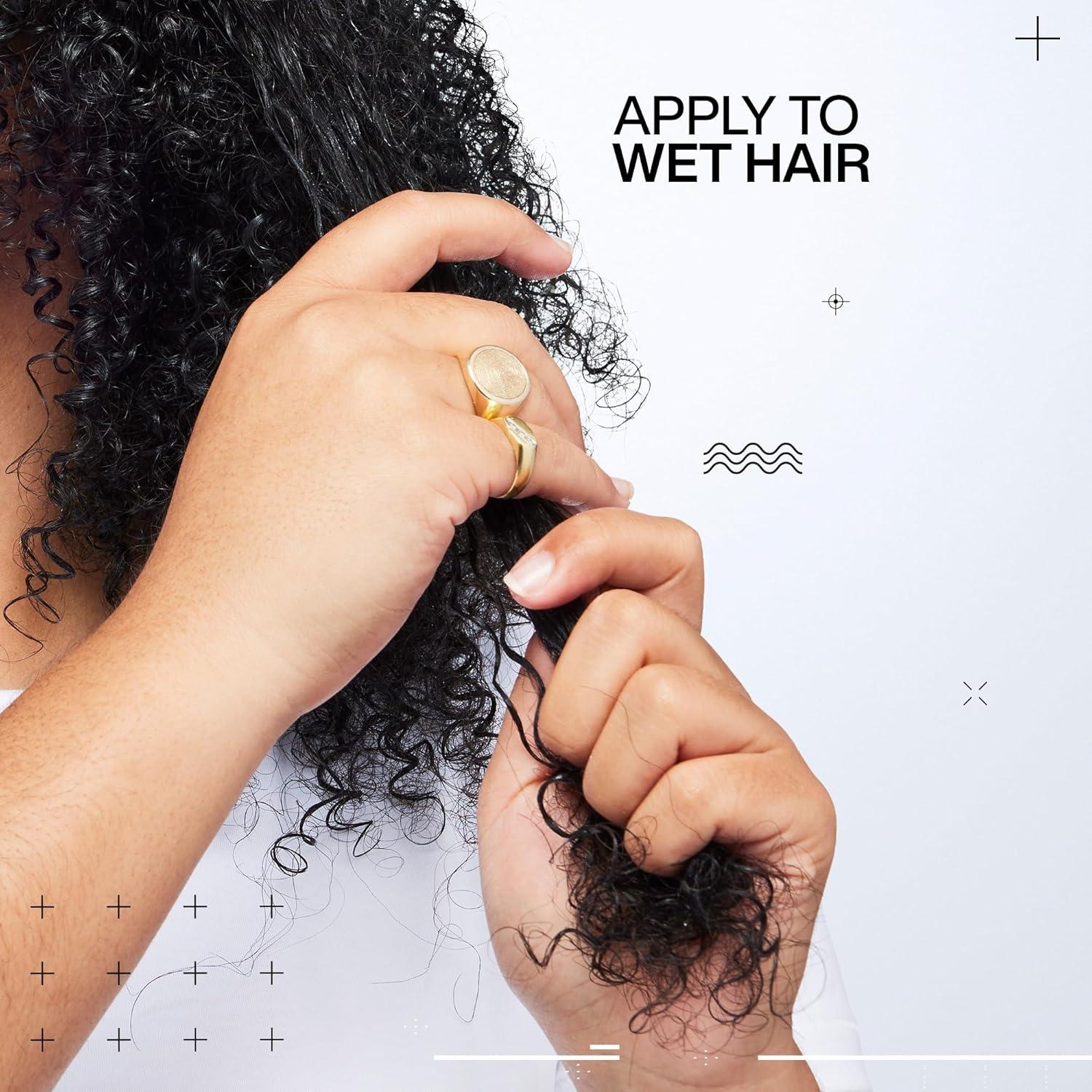 Gel de Rizo Escultor Redken - Fijación Fuerte 240g