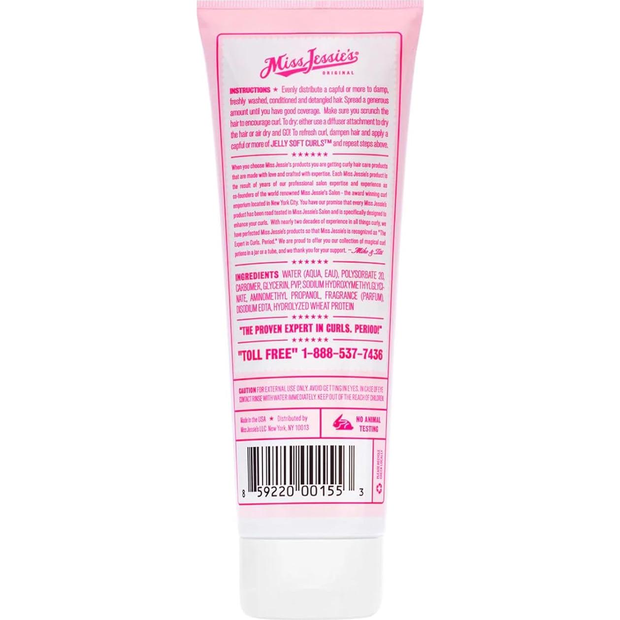 Gel para Rizos Suaves Miss Jessie's 250ml - Sin Frizz