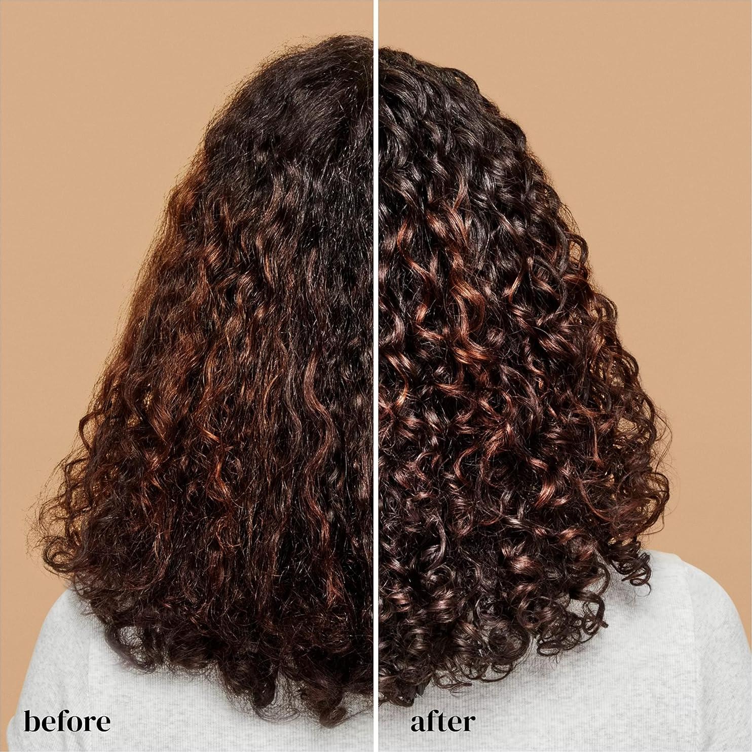 Crema de Estilo Avanzada Ouidad 56.7g para Cabello Rizado