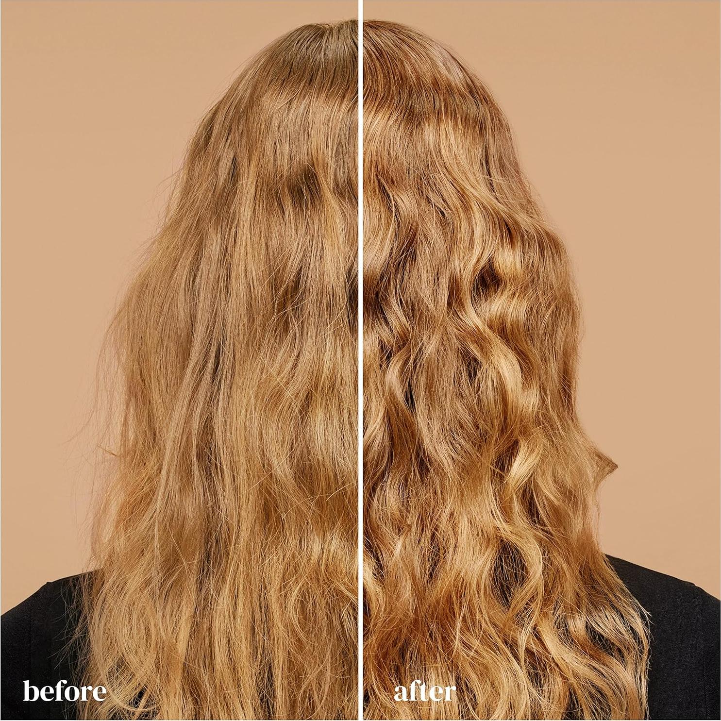 Crema de Estilo Avanzada Ouidad 56.7g para Cabello Rizado