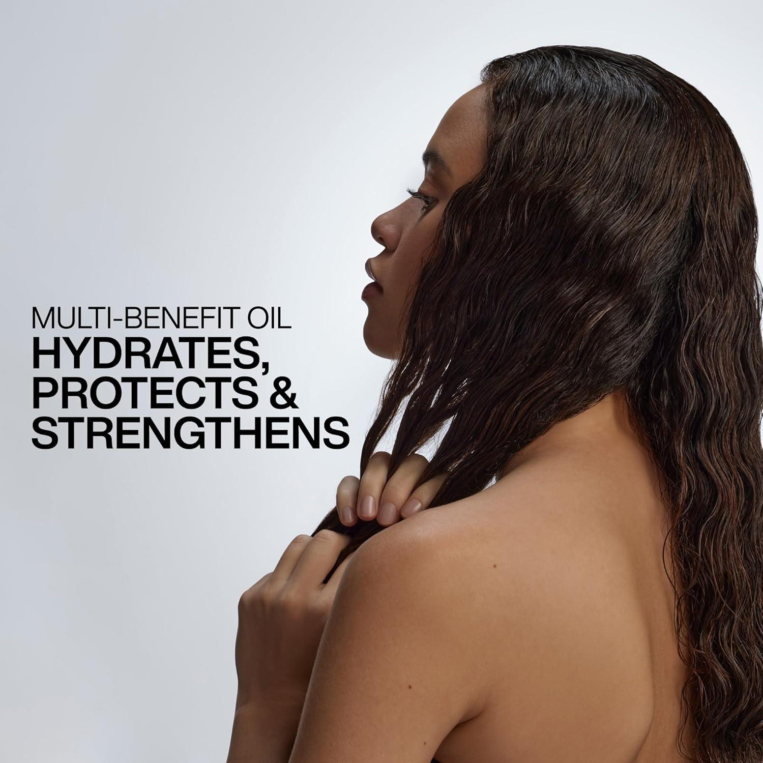 Aceite Argan-6 All Soft Redken 96g - Hidrata y Suaviza Cabello