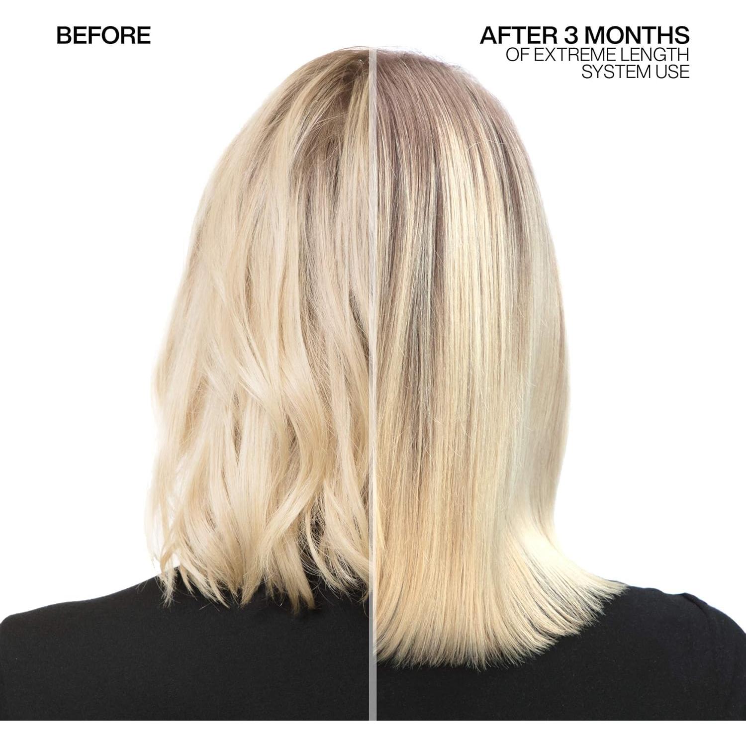 Acondicionador sin Enjuague Redken Extreme Length 151 ml