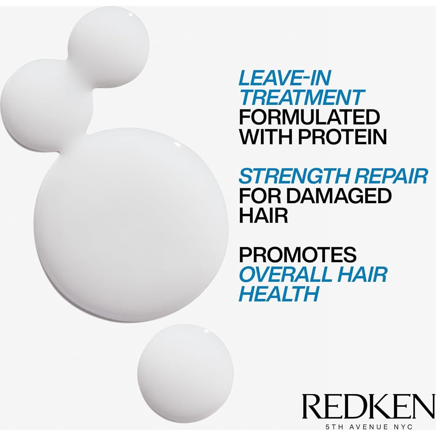 Redken Extreme Anti-Snap 250 ml - Tratamiento Cabello Dañado