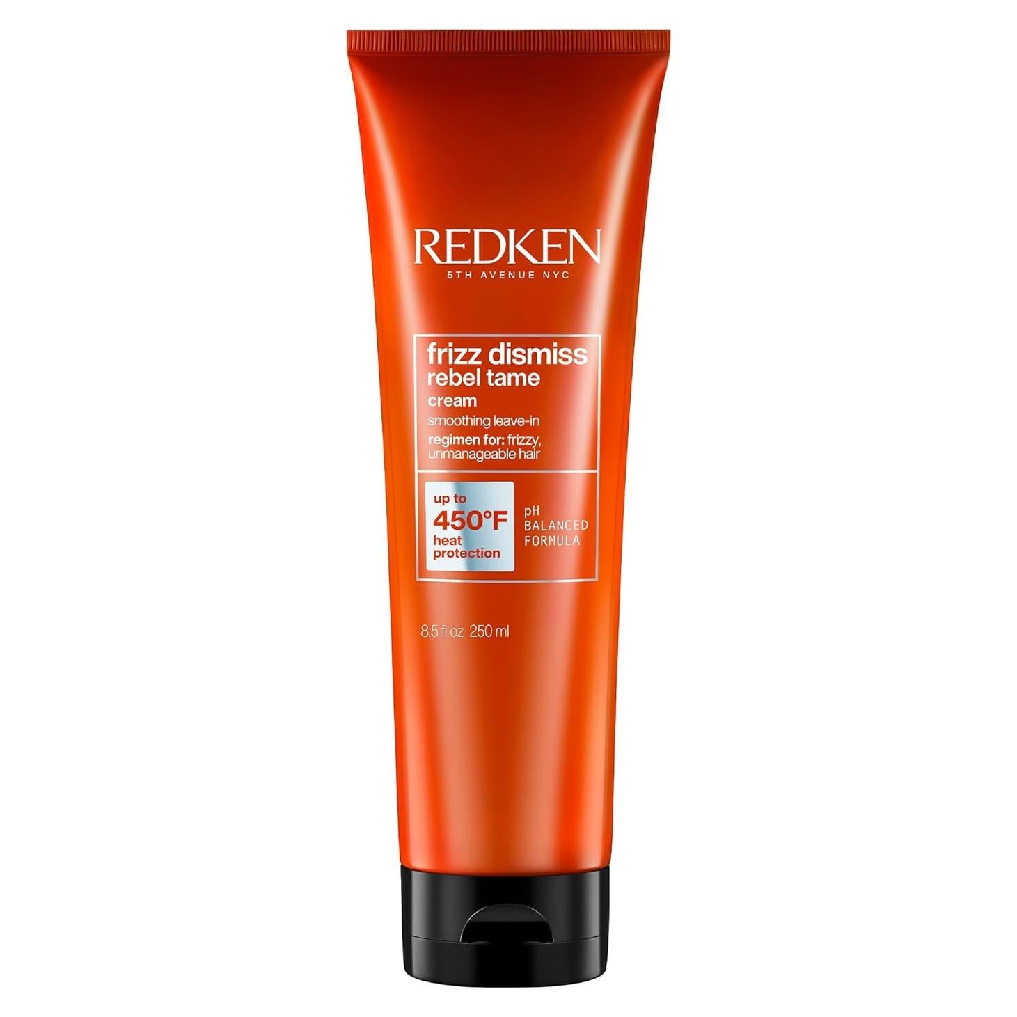 Crema Leave-In Redken Frizz Dismiss 250 ml - Anti Frizz