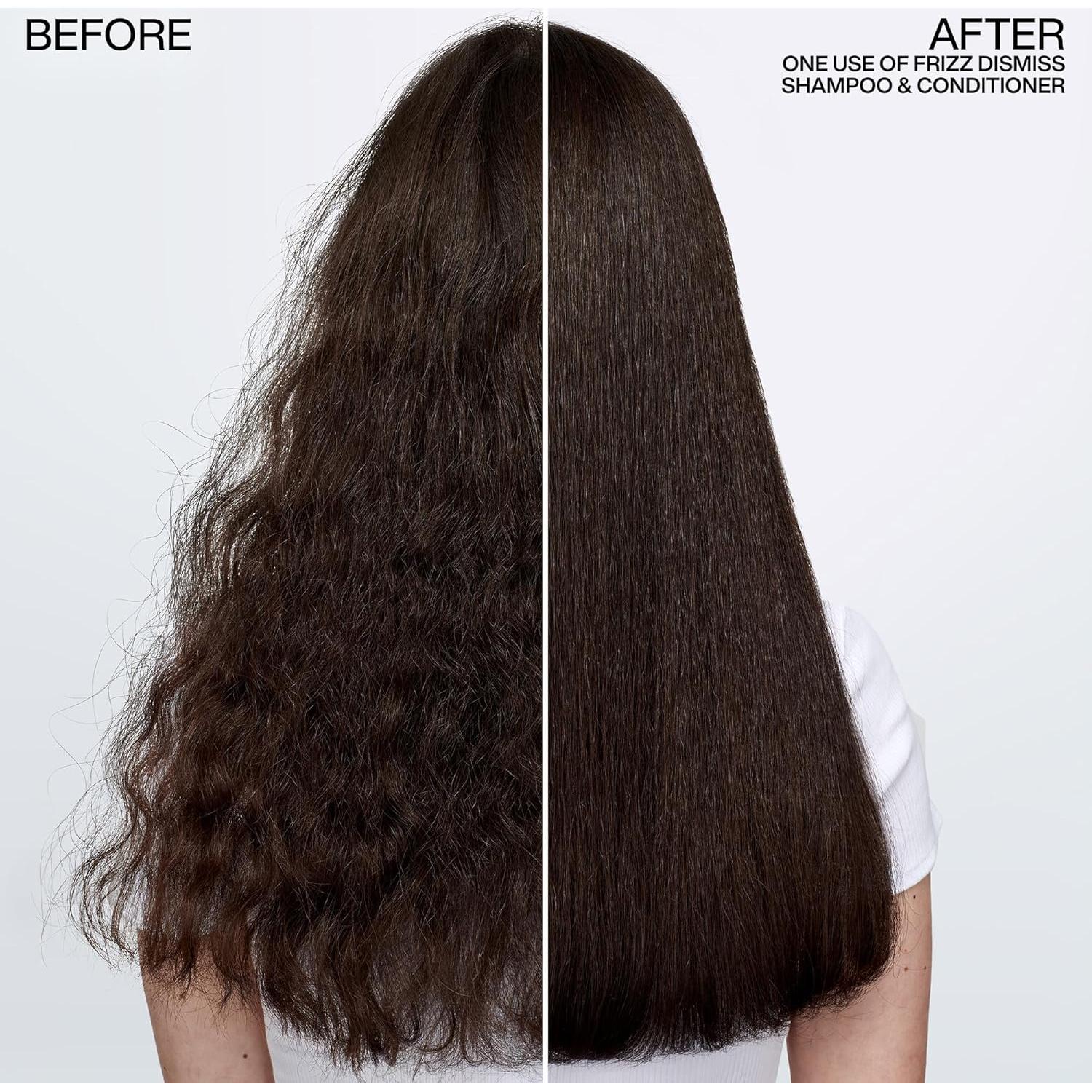 Crema Leave-In Redken Frizz Dismiss 250 ml - Anti Frizz