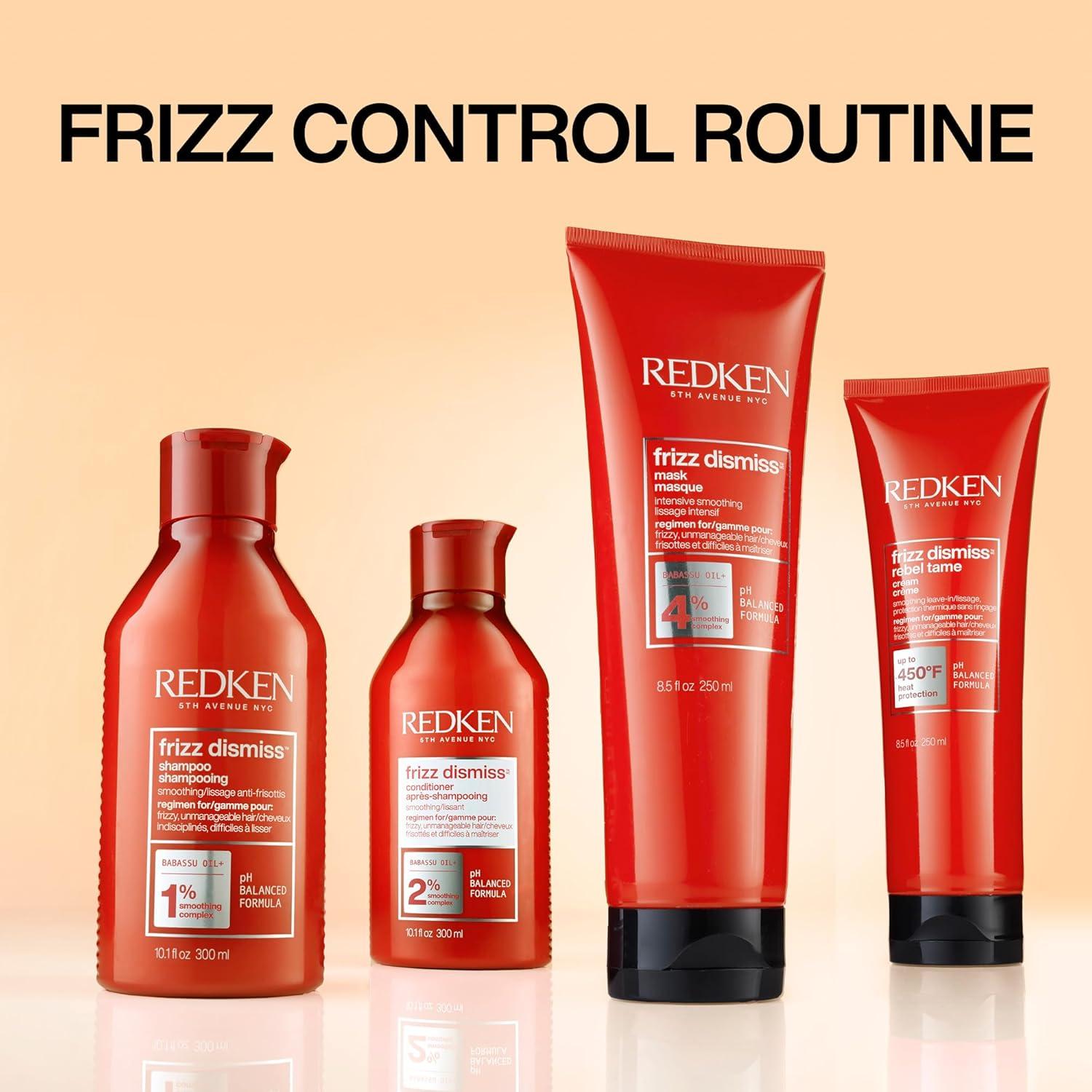 Crema Leave-In Redken Frizz Dismiss 250 ml - Anti Frizz