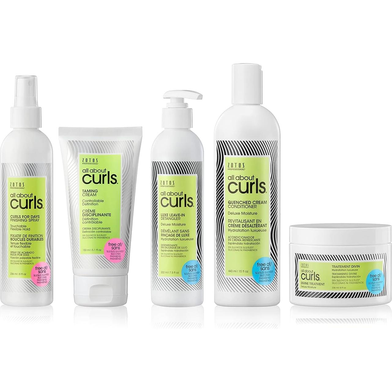 Crema Alisadora Todo Sobre Rizos 150 ml - Hidratante y Definidora