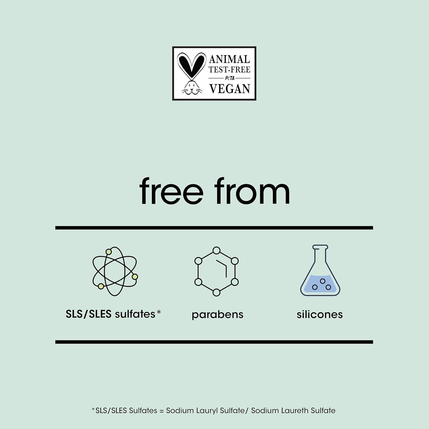 Mousse para Rizos All About Curls Zotos 236.6 ml Vegano